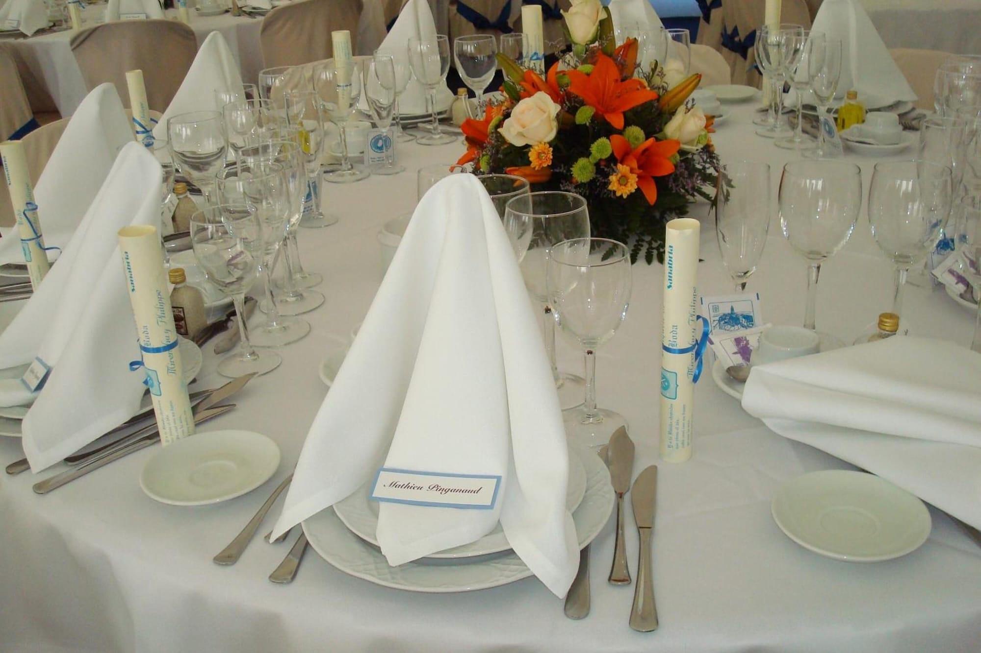 Salón de Baile Hotel Los Perales