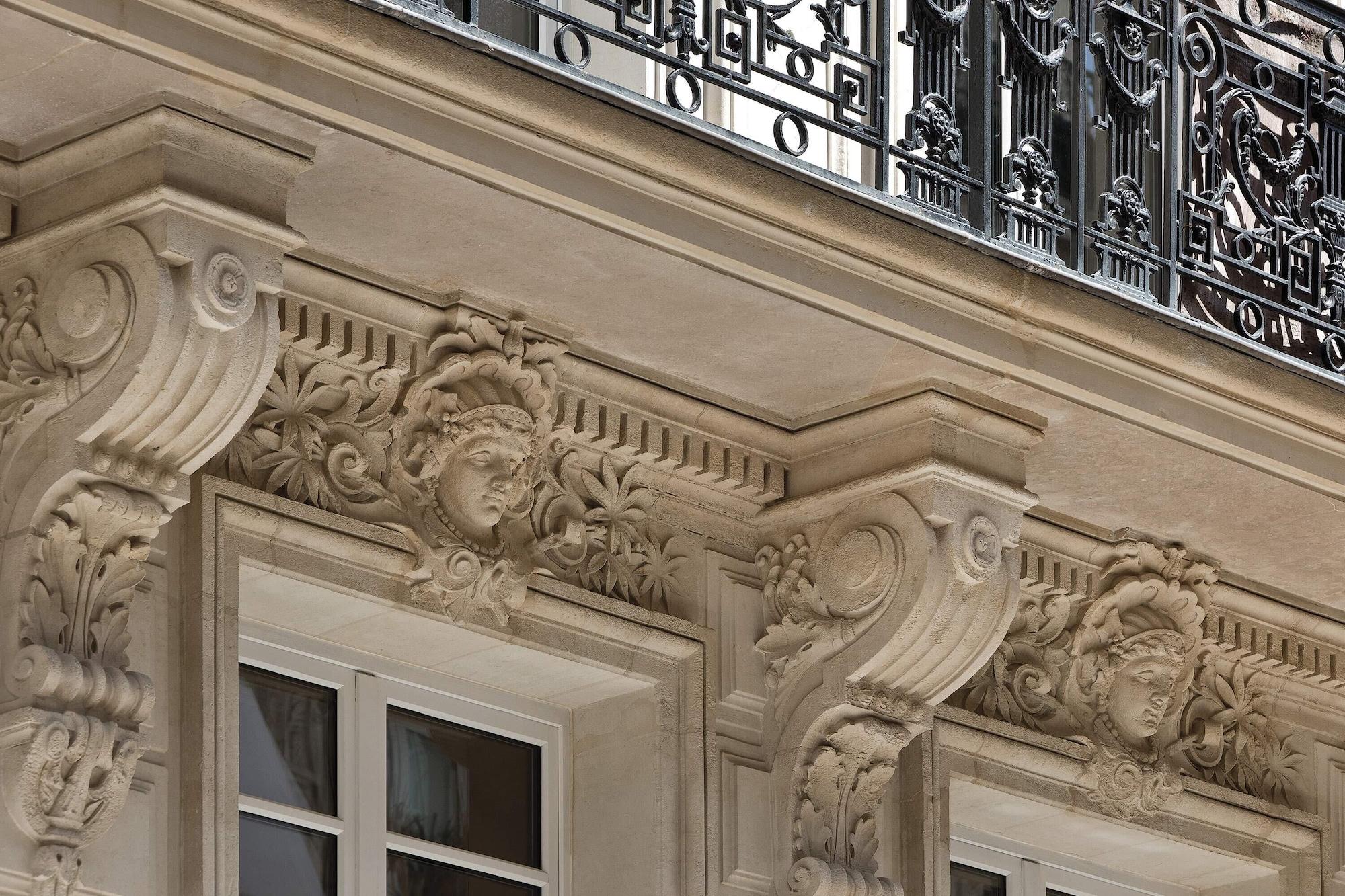 Vista Exterior La Demeure Montaigne