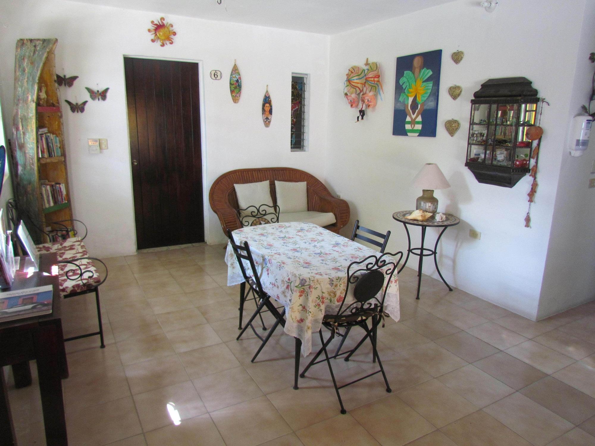 Restaurant Casa del Solar Centro Cozumel