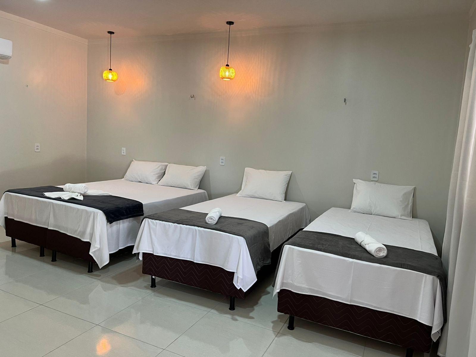 Habitación Pousada Esmeralda BHS