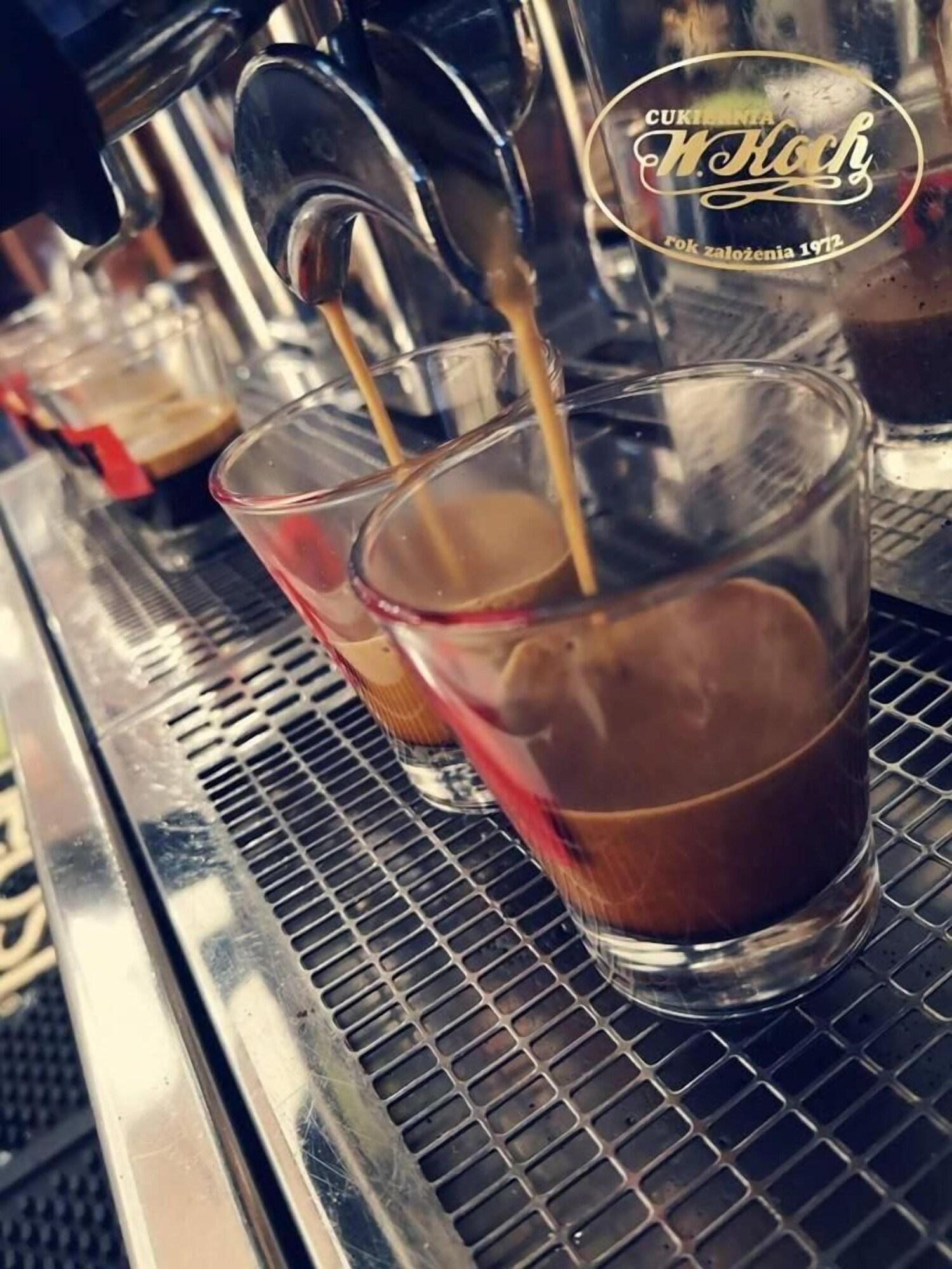 Restaurant City Aparthotel