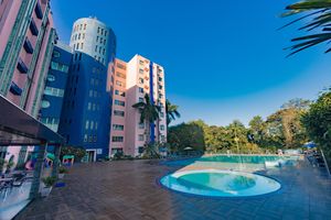 Alojamiento - Falls Galli Hotel