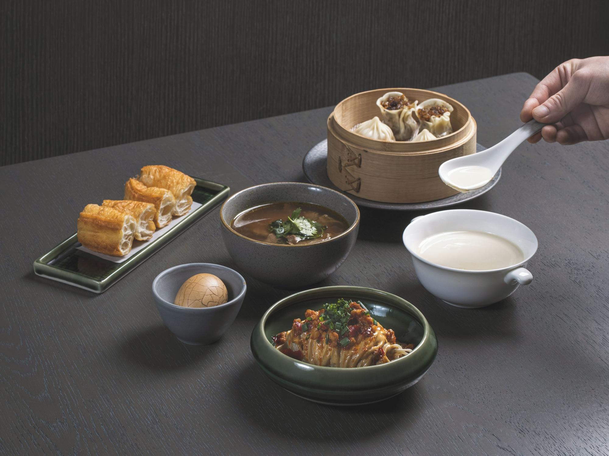 Restaurant Alila Shanghai