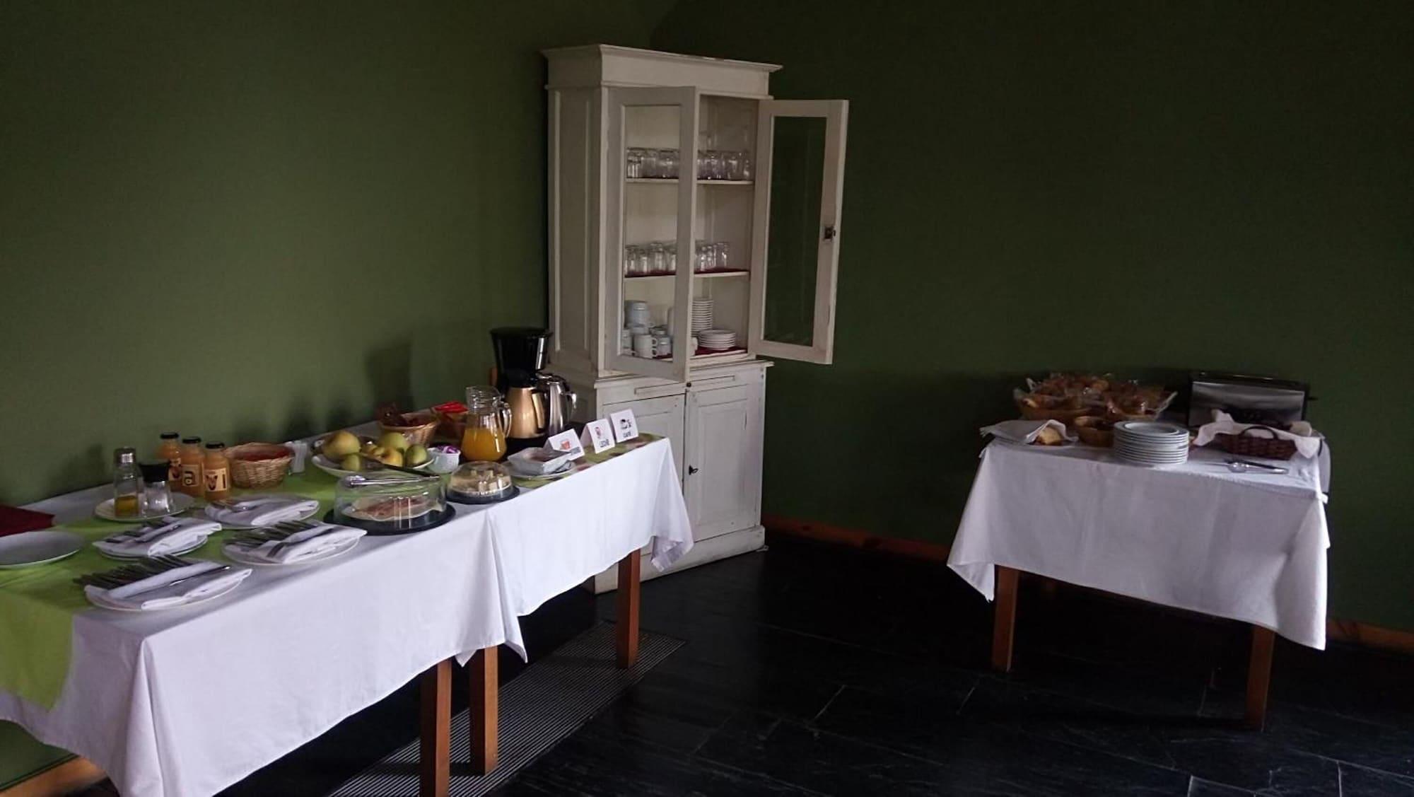 Restaurant Gran Hotel Pandorado