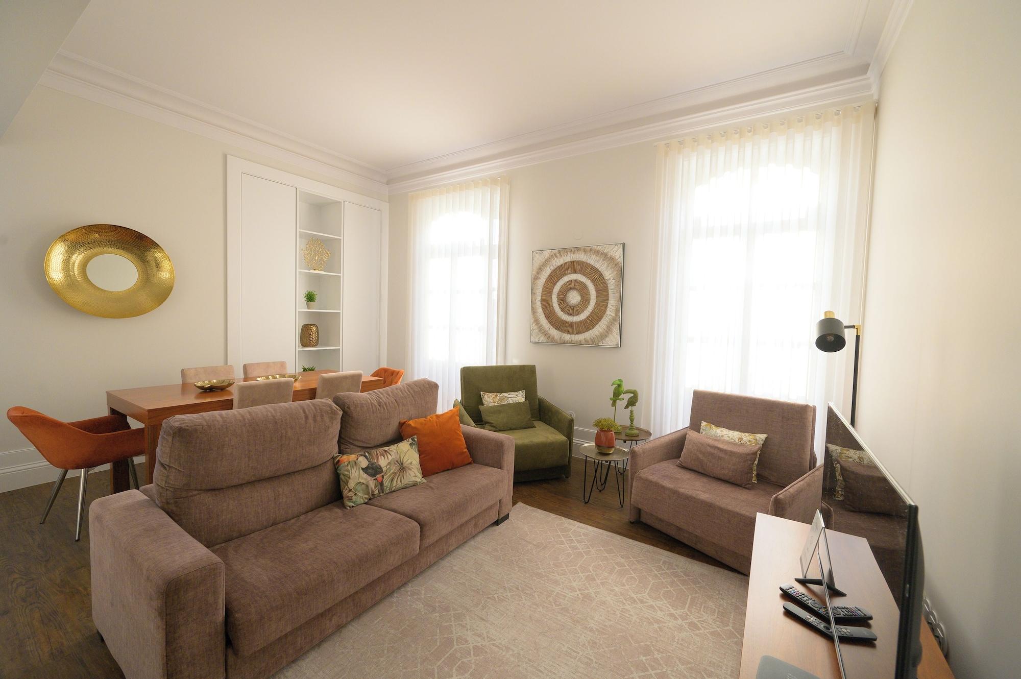 Comodidades del Alojamiento Guerreiro House - Regina Hotel Group