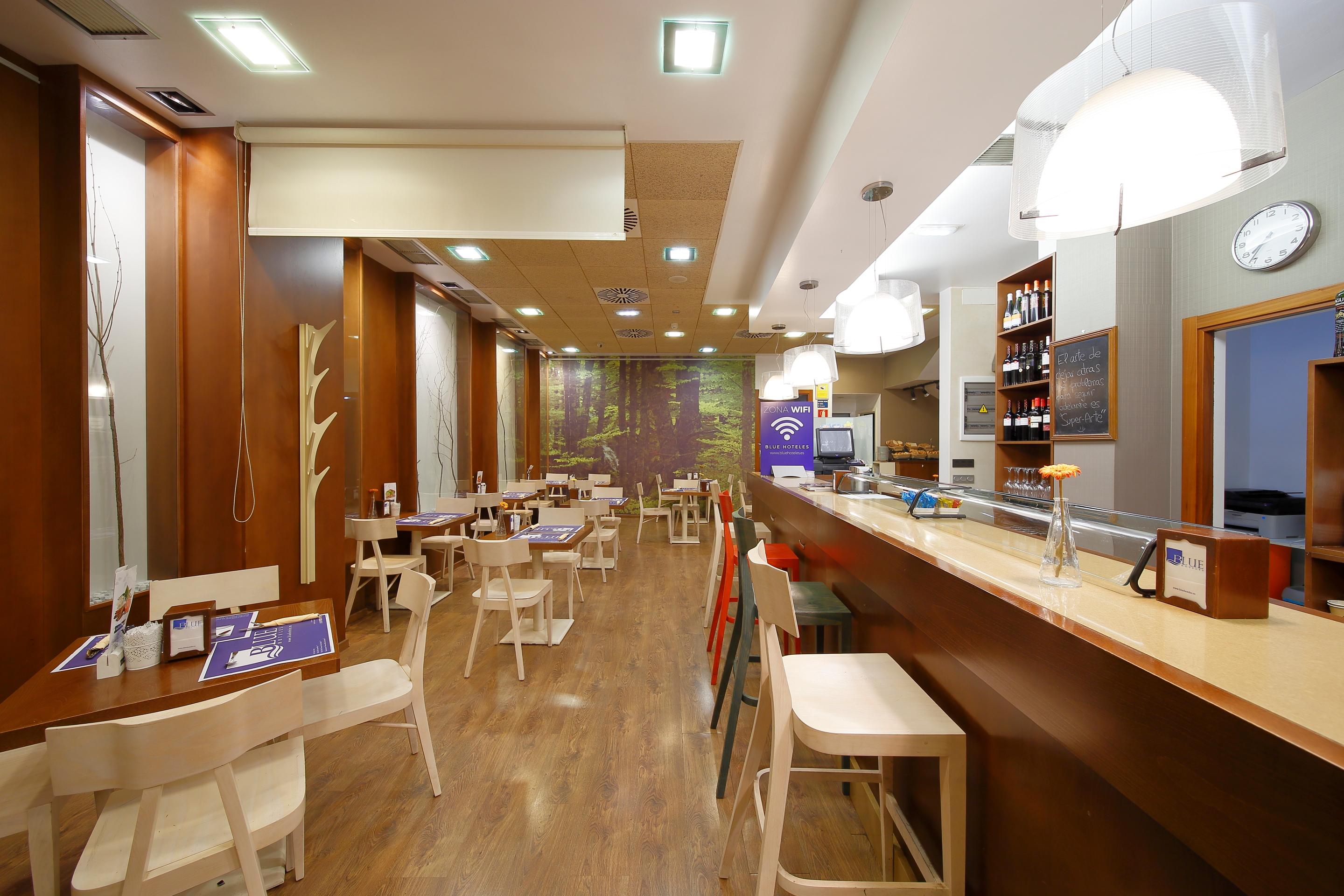 Restaurant Hotel Santa Rosa, Blue Hoteles