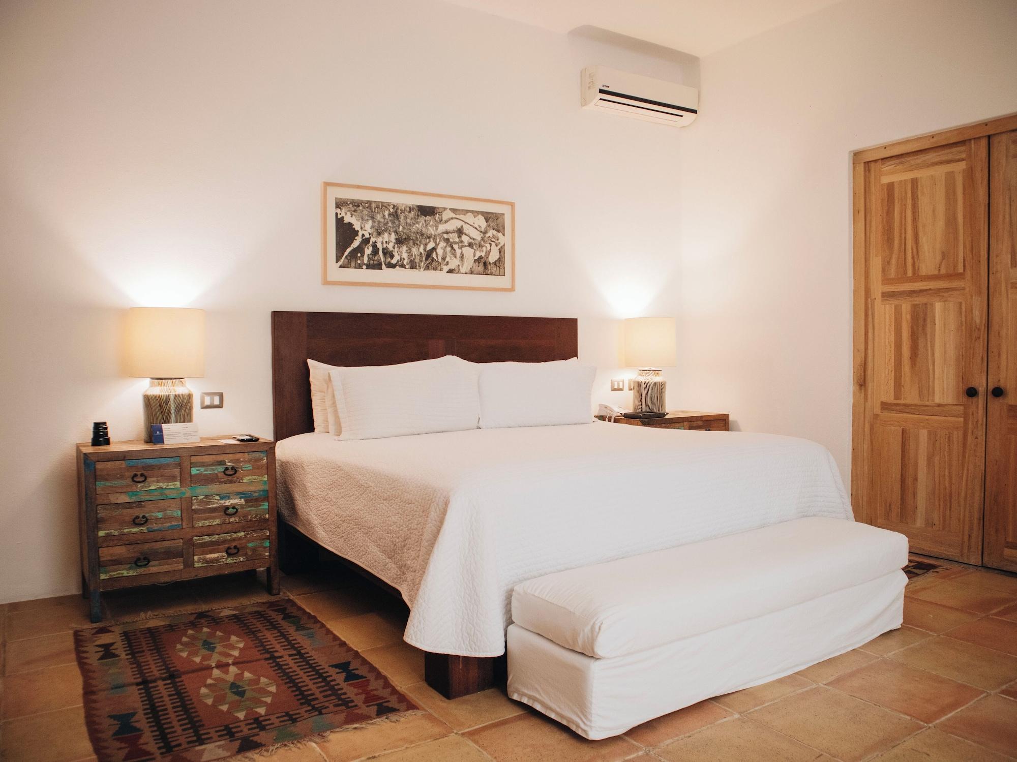 Habitación Hotel Boutique Casareyna