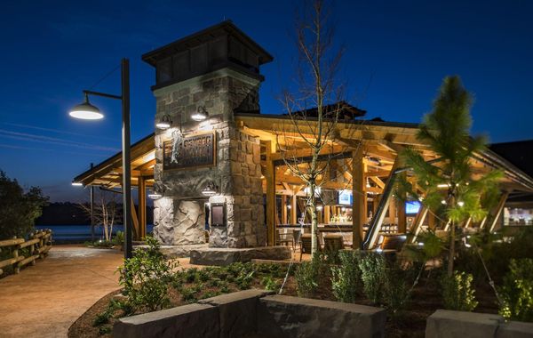 Copper Creek Villas & Cabins at Disney's Wilderness Lodge - Hoteles cerca de Magic Kingdom en Orlando