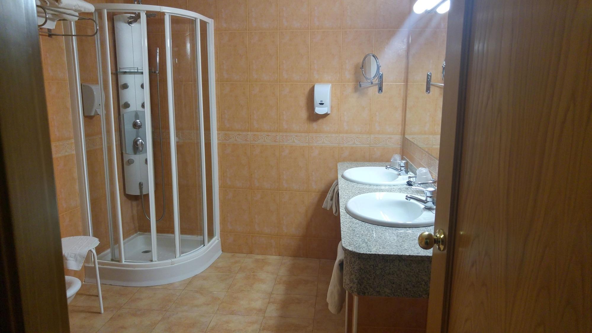 Equipamiento de Habitación Hotel Cabañas