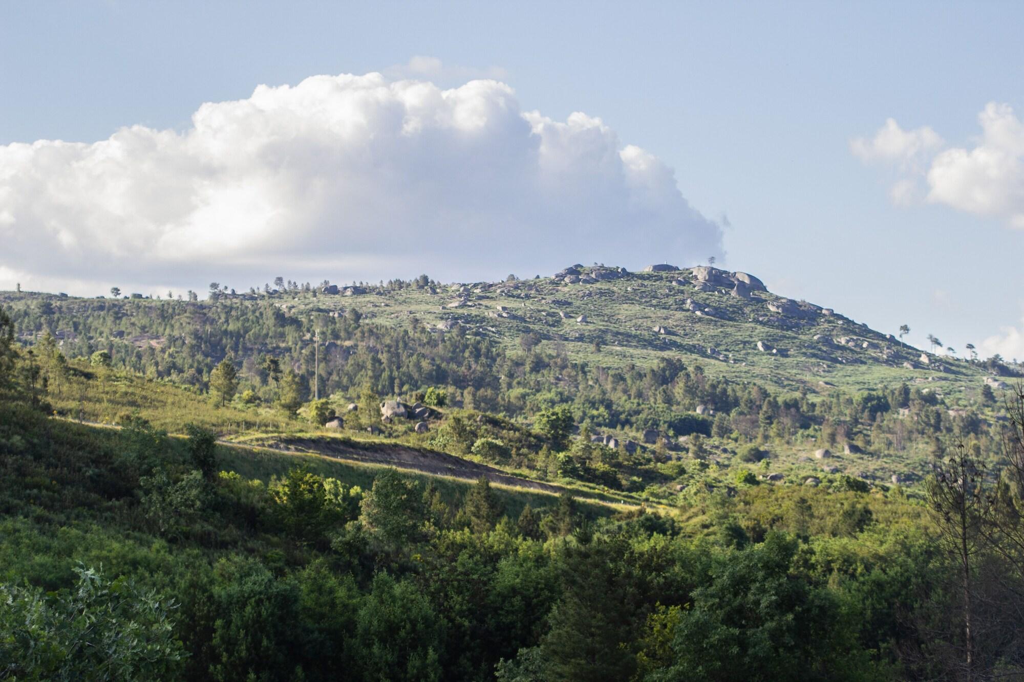 Vista Exterior Encosta do Sobreiro - Serra da Estrela