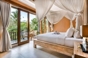 Alquiler Vacacional - Tjendana Kanaka Jungle Resort Ubud