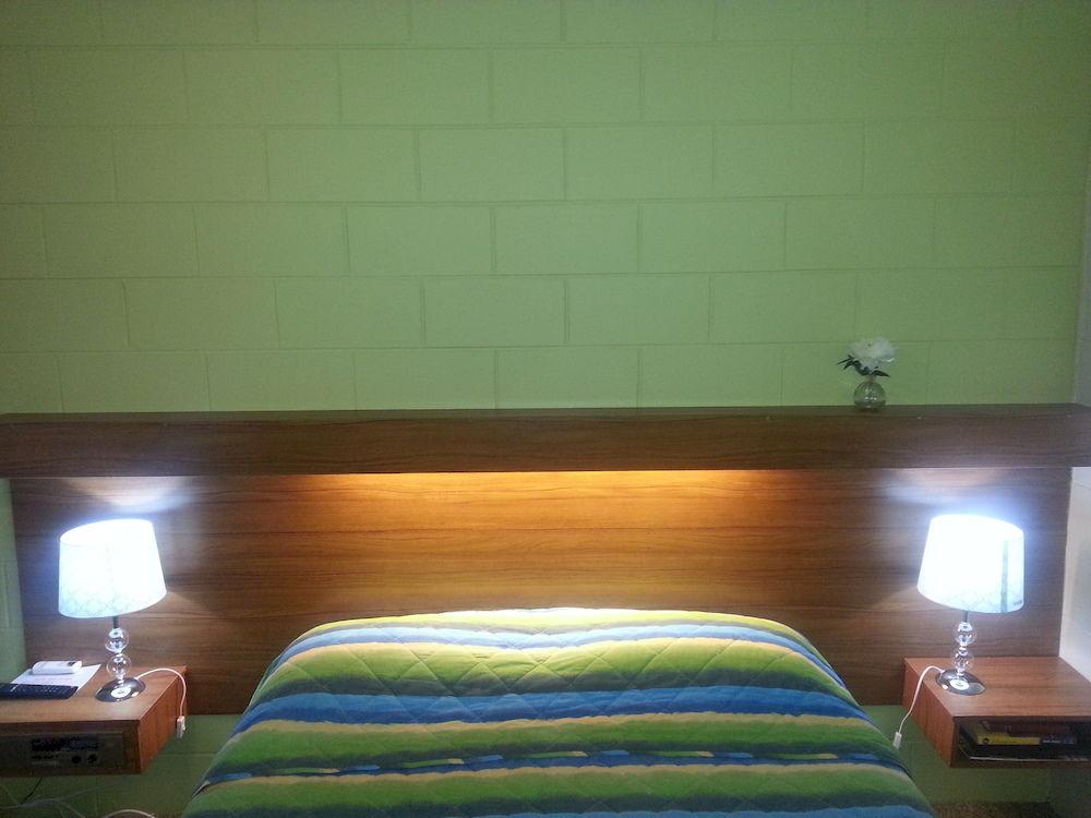 Habitación Albury Central Motel