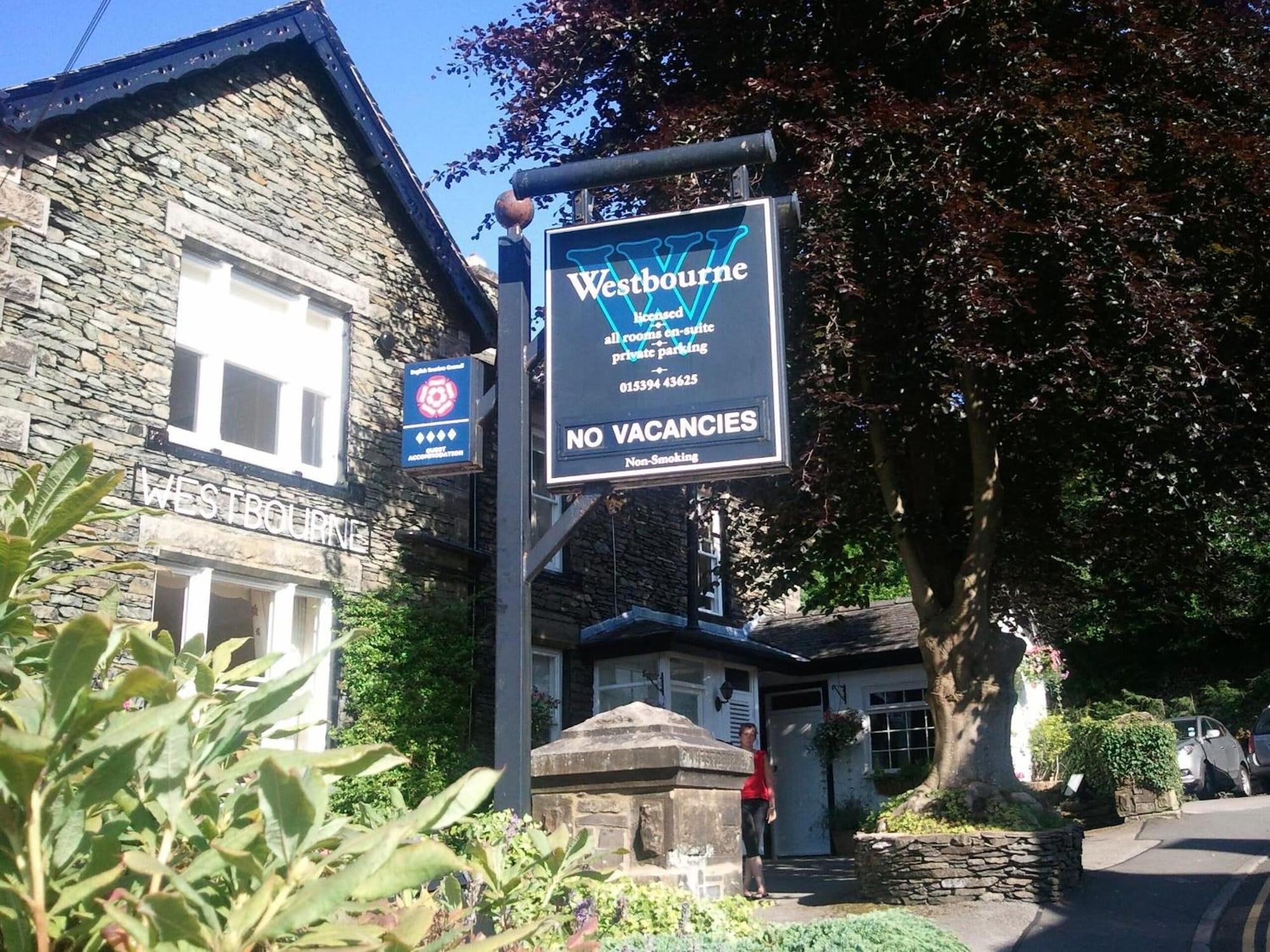 Vista Exterior The Westbourne