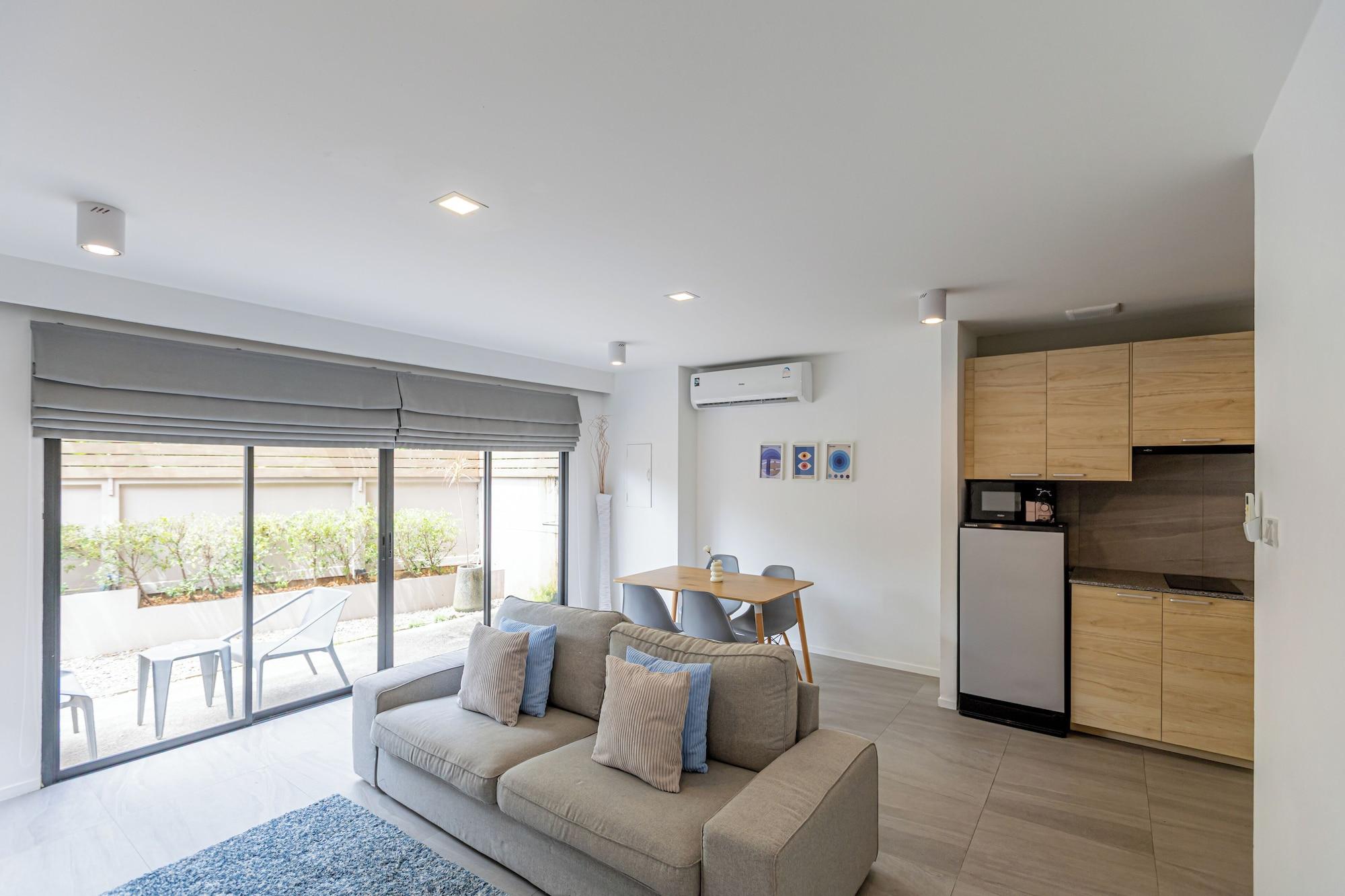 Comodidades del Alojamiento Studio365 Apartment