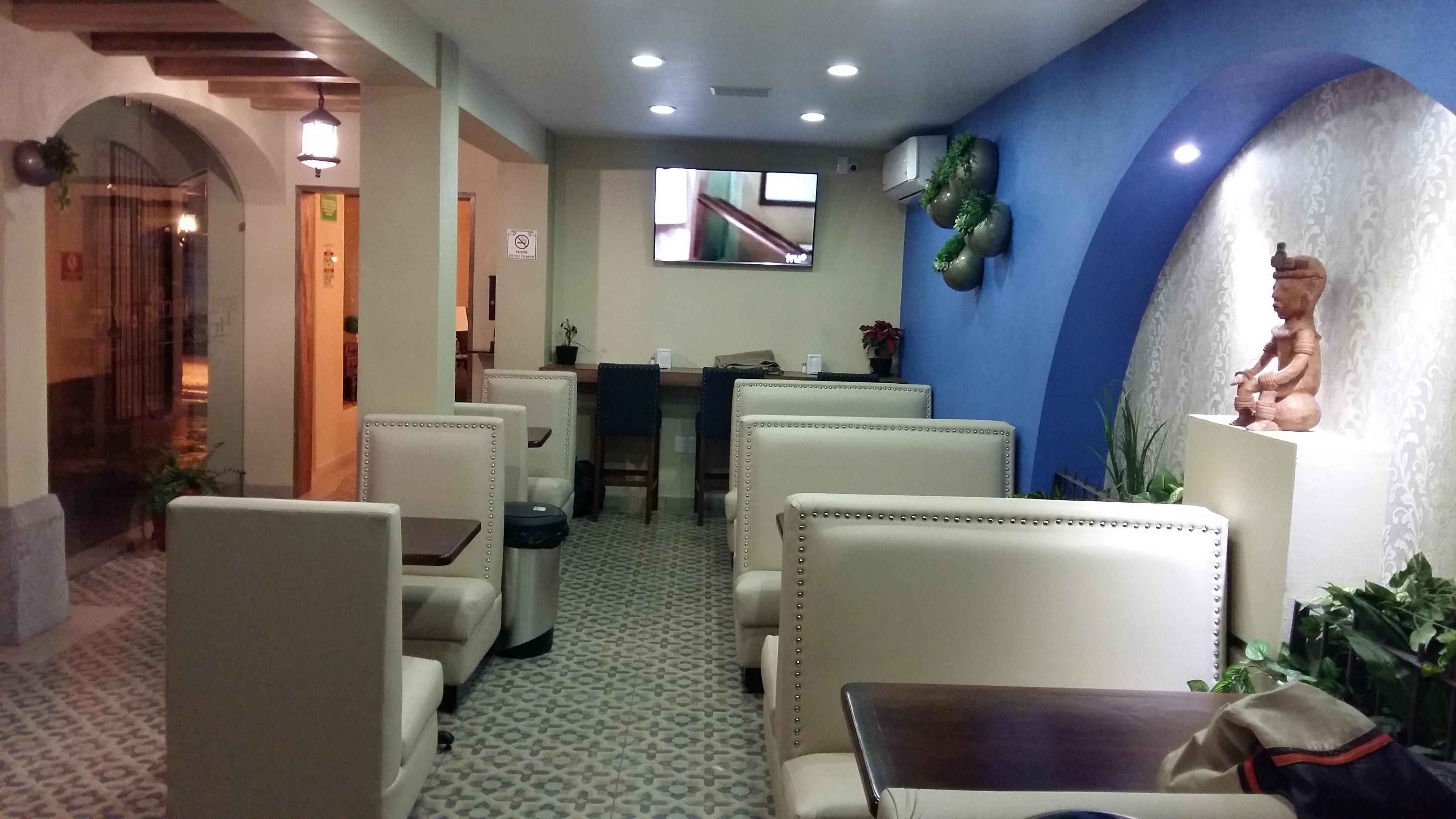 Bar/Salón La Merced Hotel