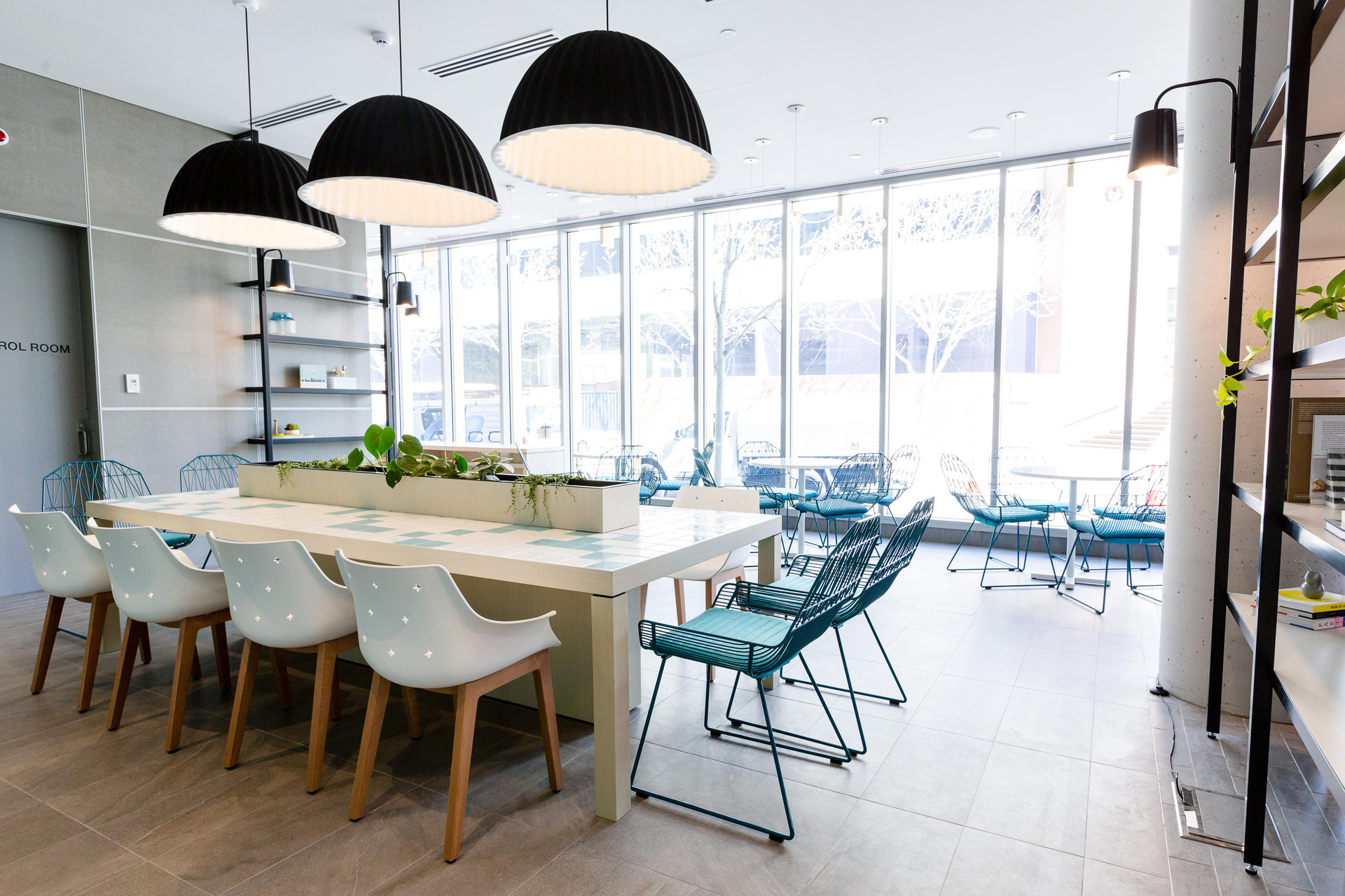 Vista Lobby Ibis Styles East Perth