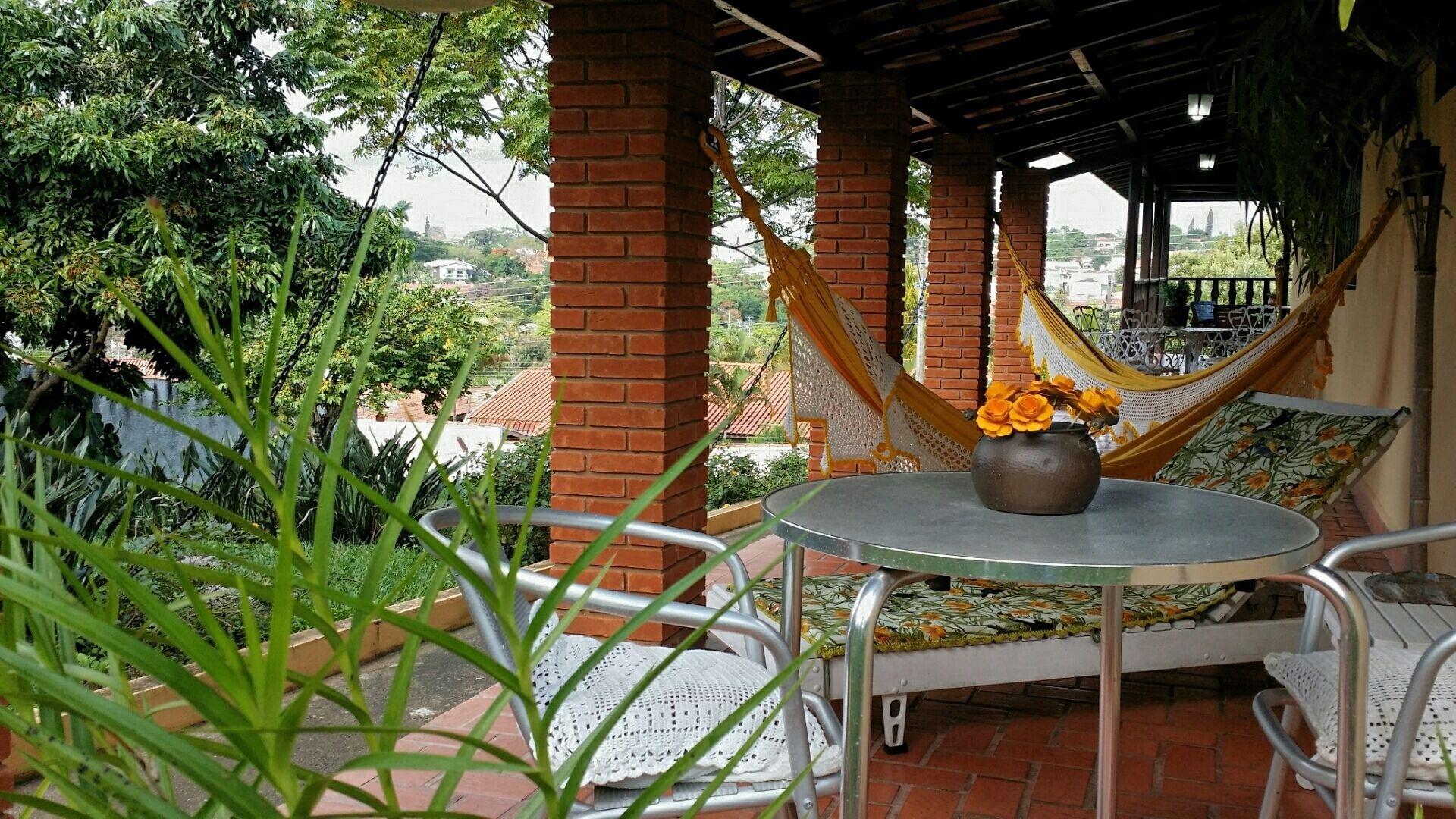 Restaurant Suites em Águas de São Pedro