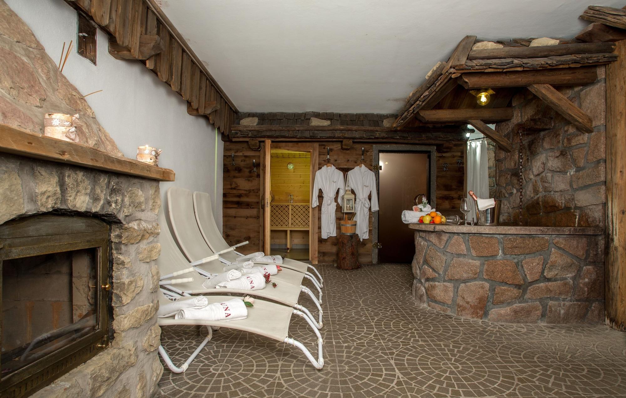 Spa Historic Hotel La Stua