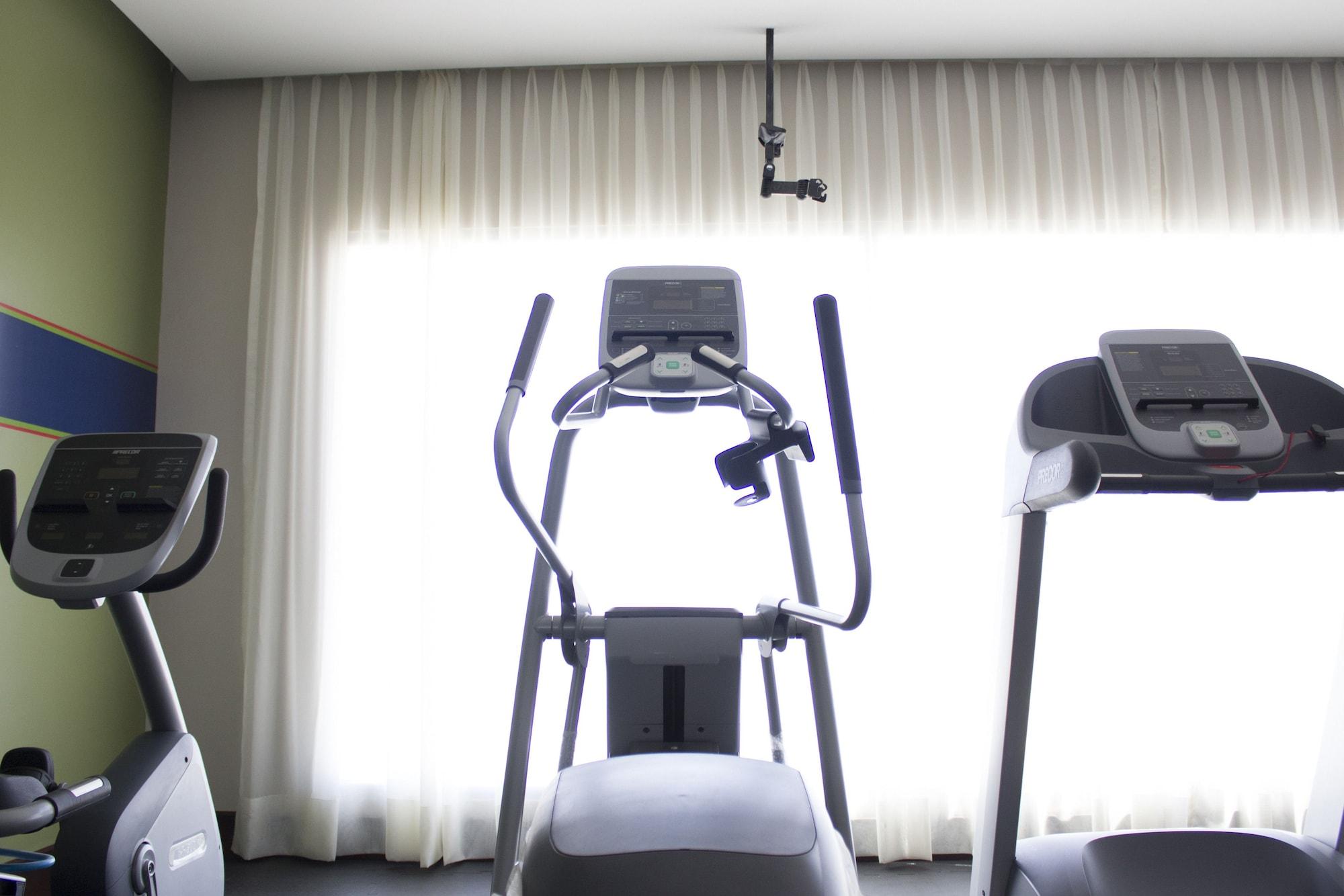 Gimnasio Hampton Inn by Hilton Durango