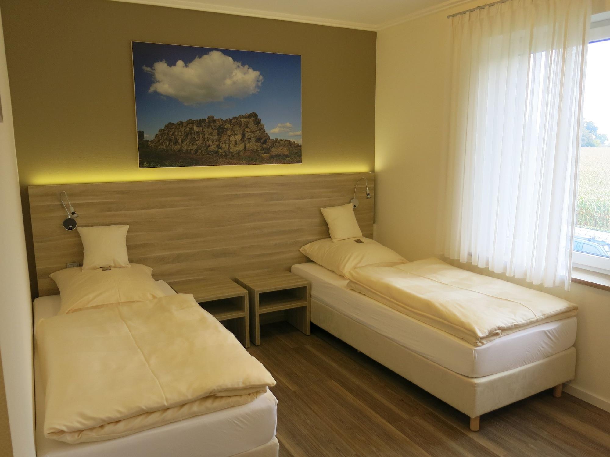 Habitación Landgasthaus Stärk-Berding