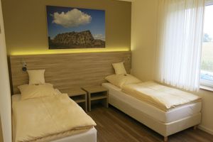 Alojamiento - Landgasthaus Stärk-Berding