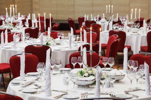 Alojamiento - Mövenpick Hotel Ankara