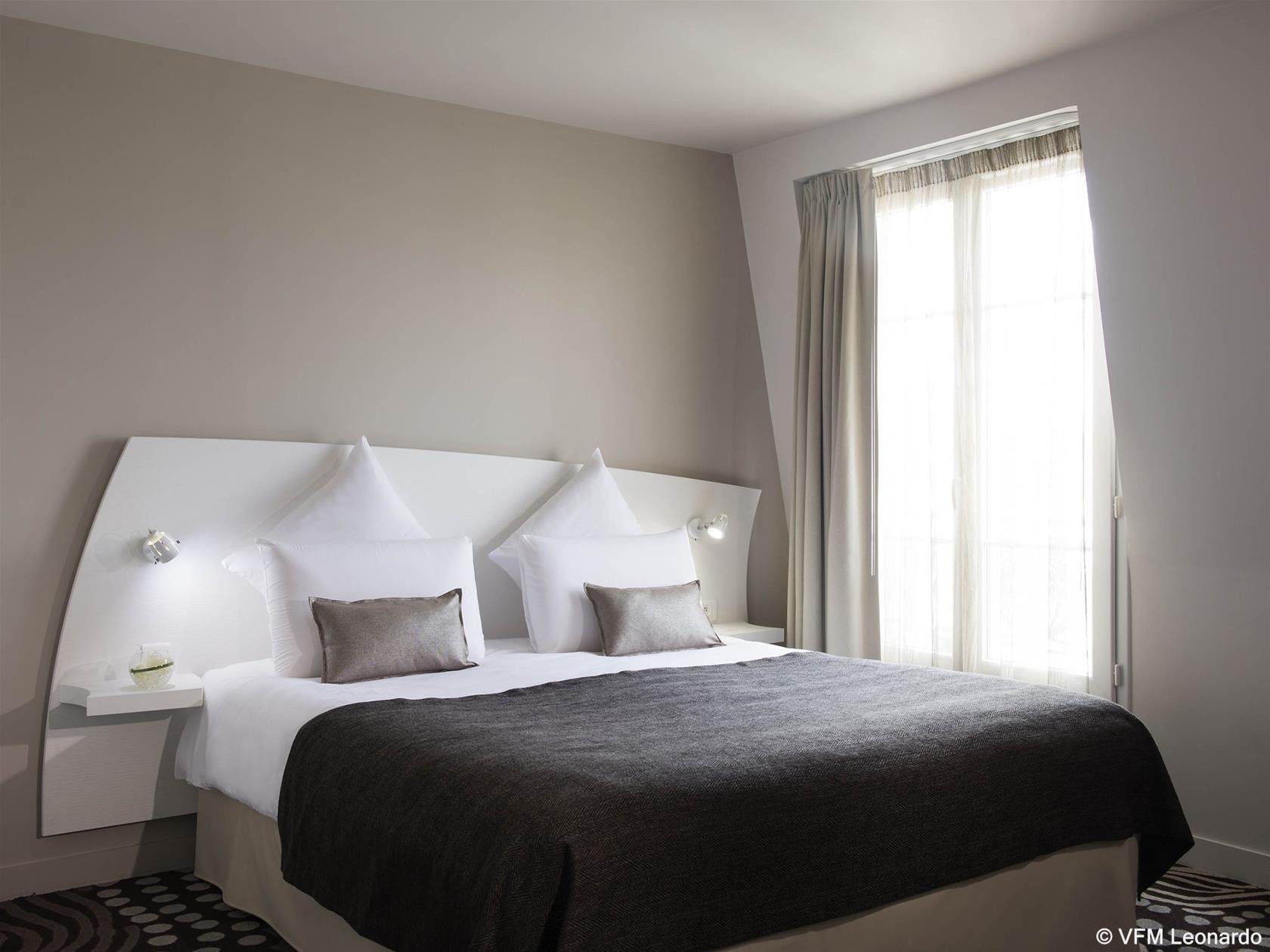 Vista Exterior Mercure Paris Levallois Perret