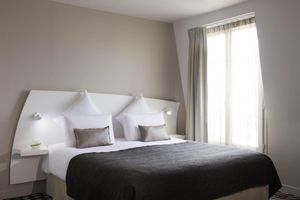 Alojamiento - Mercure Paris Levallois Perret