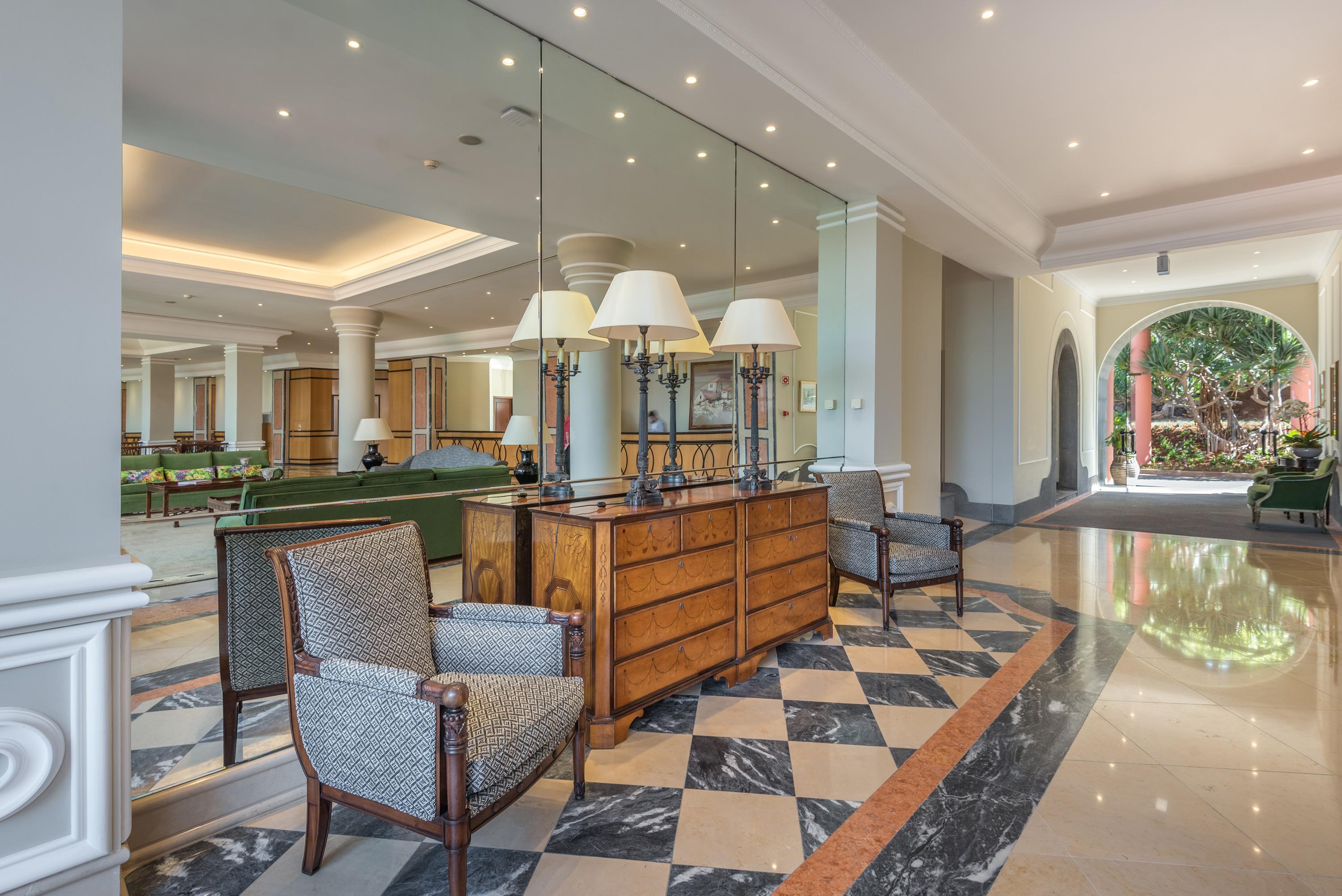 Vista Lobby Pestana Royal Premium All Inclusive Ocean and Spa