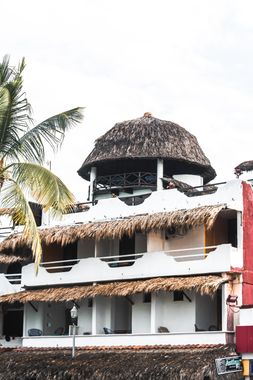 BUNGALOWS ACUARIO - Hoteles 3 estrellas en Puerto Escondido, Oaxaca