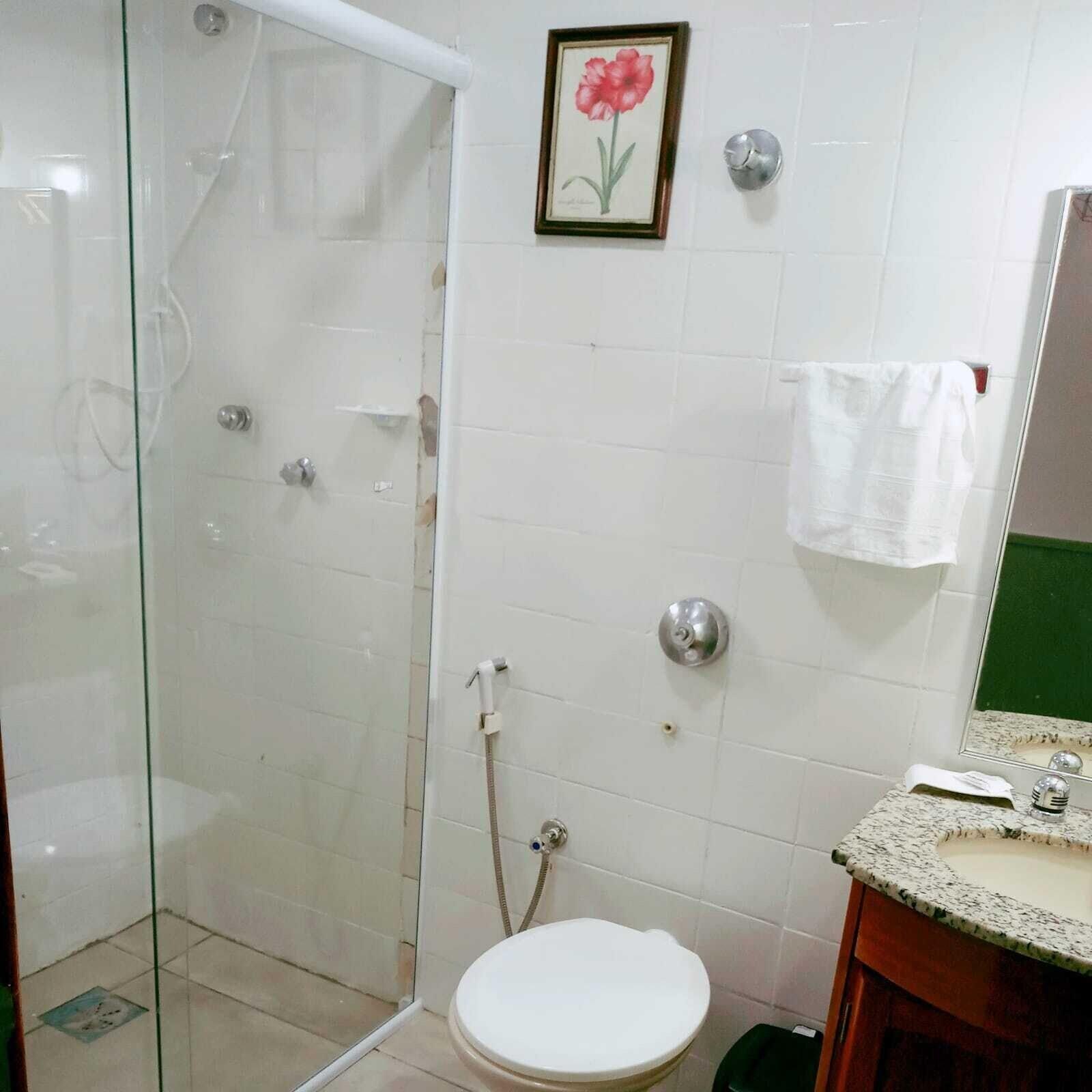Equipamiento de Habitación Pousada Arvore Da Vida