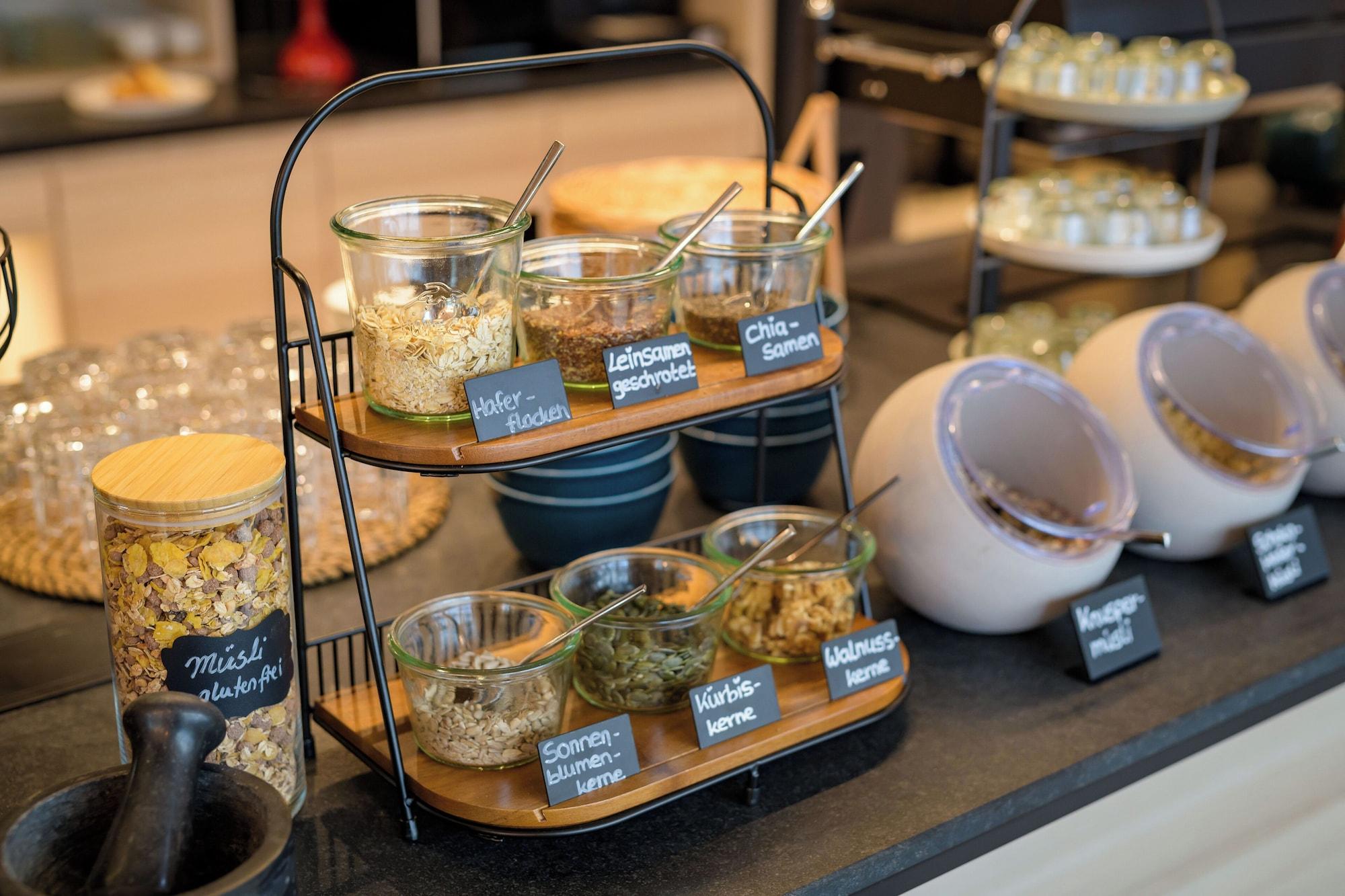 Restaurant Stadthotel Neumarkt Mitte