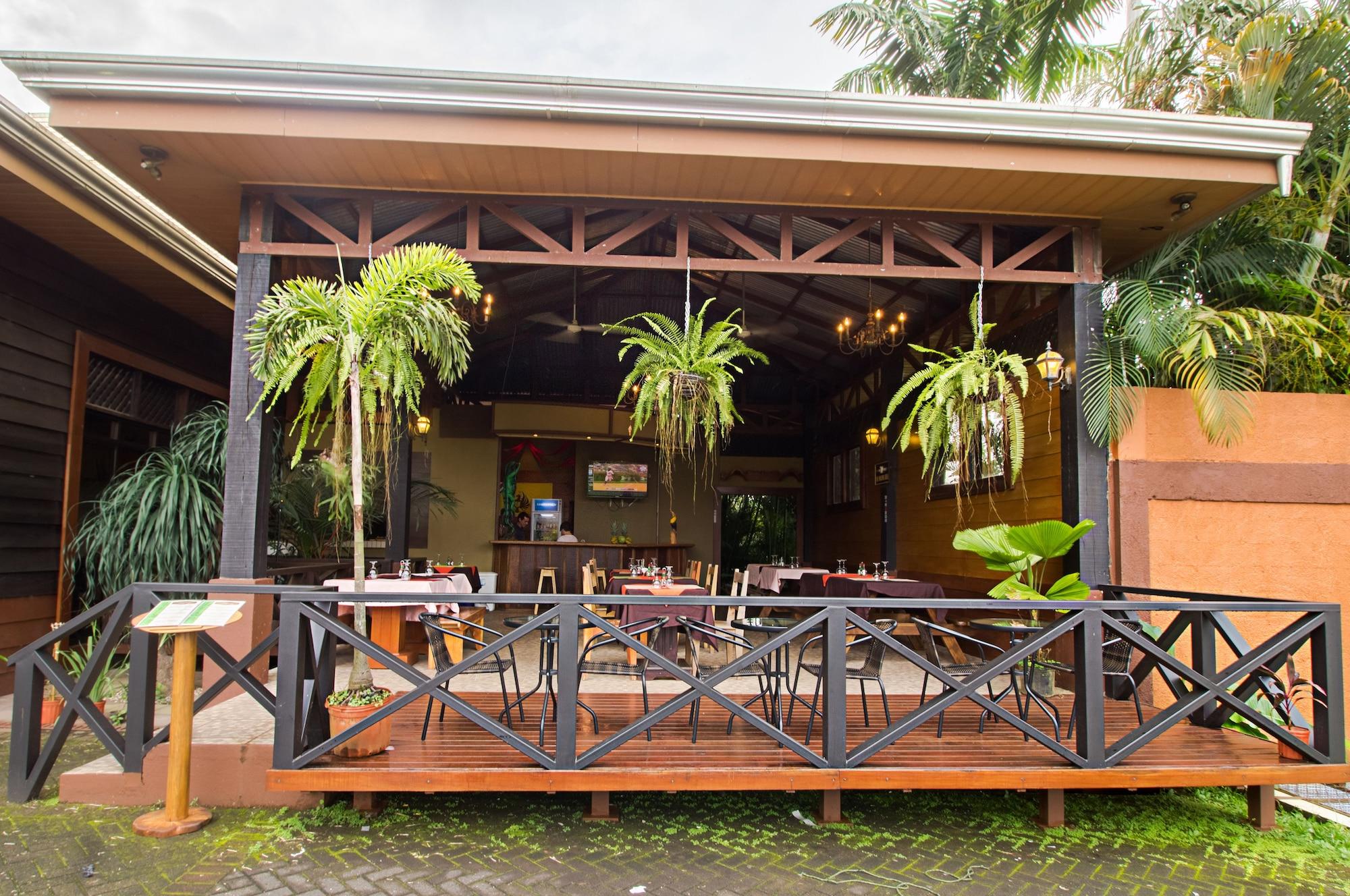 Restaurant Arenal Green