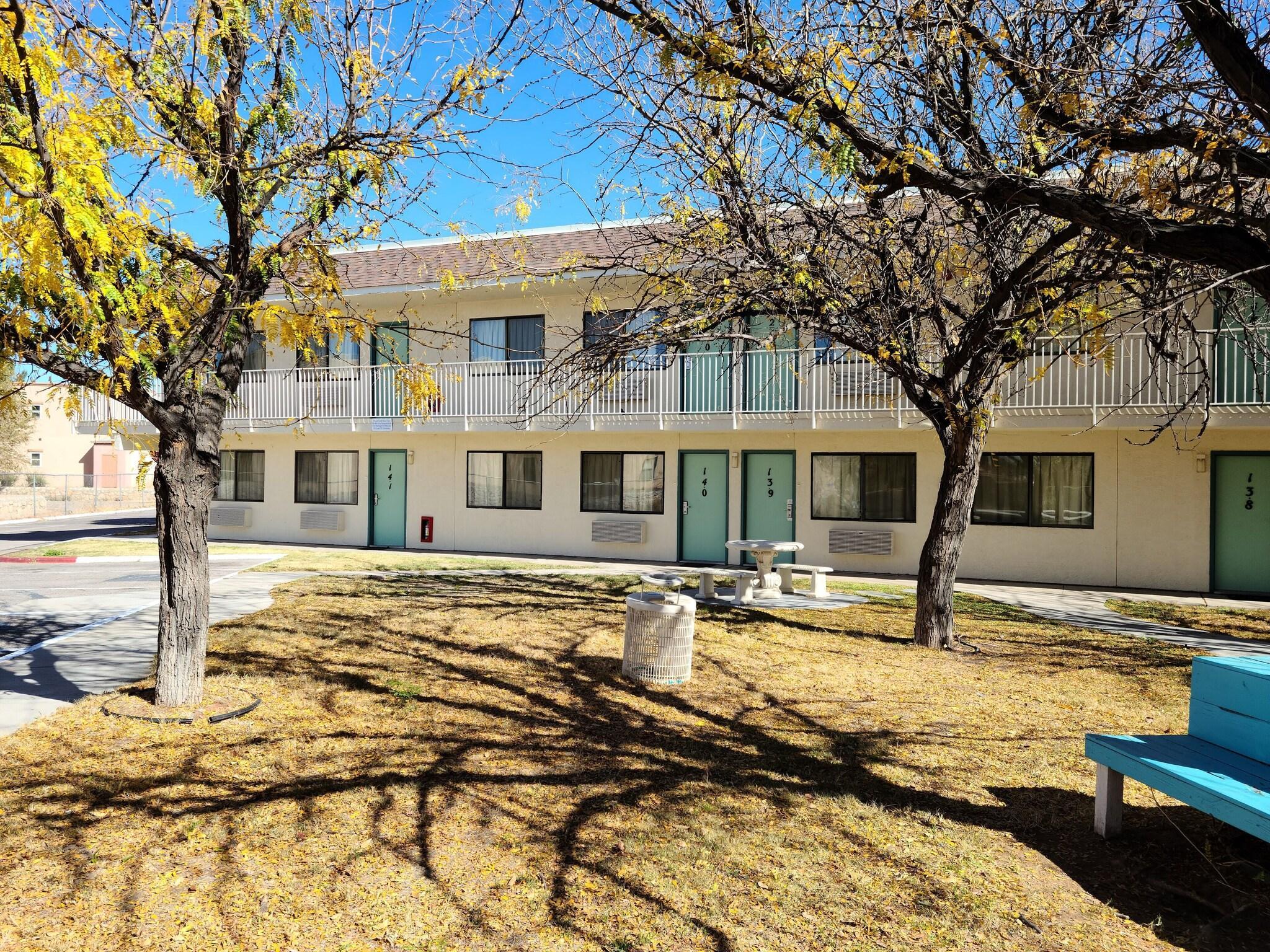 Varios Motel 9 Las Cruces