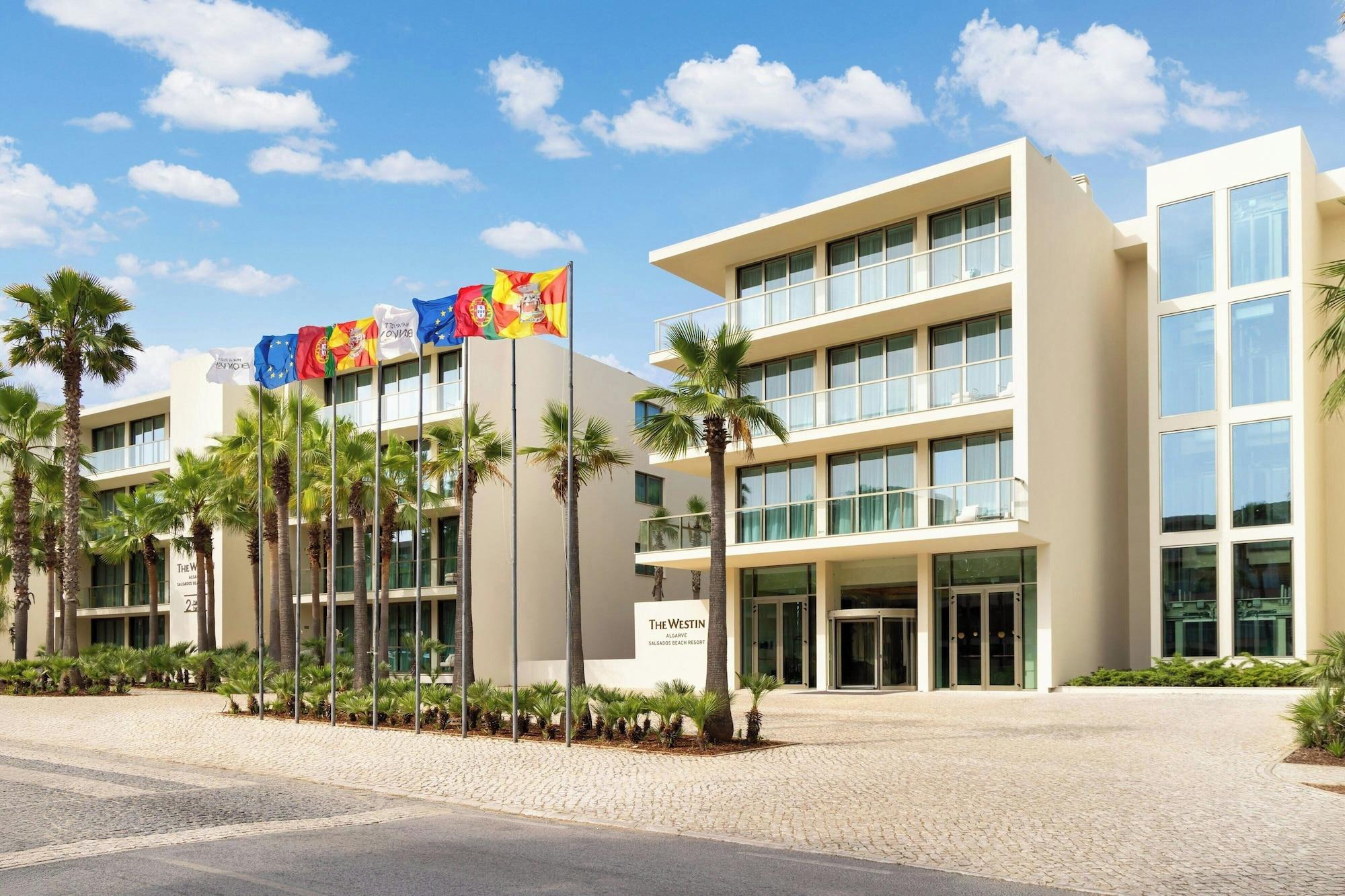 Playa The Westin Salgados Beach Resort, Algarve
