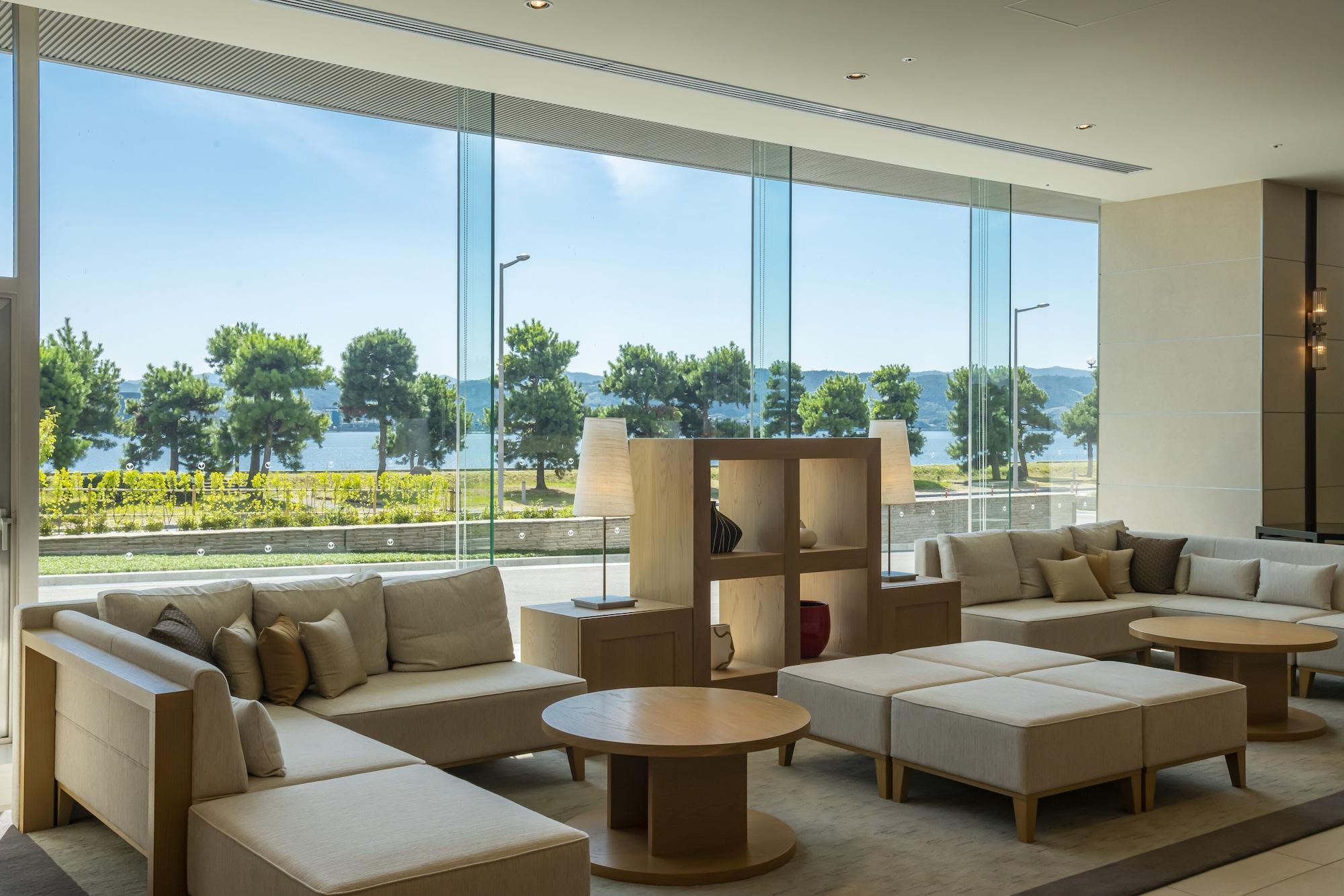 Vista Lobby Hotel Ichibata