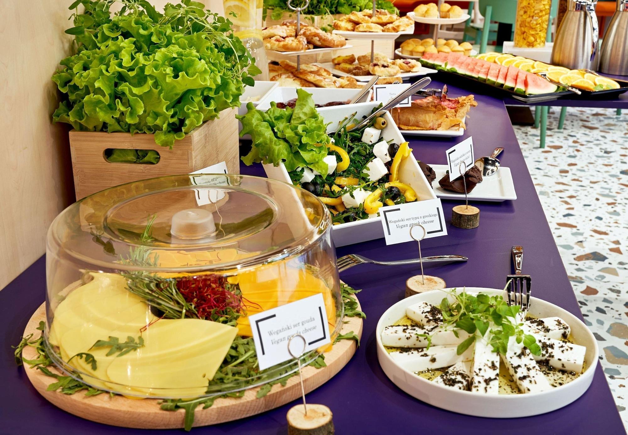 Restaurant B&B Hotel Poznań Old Town