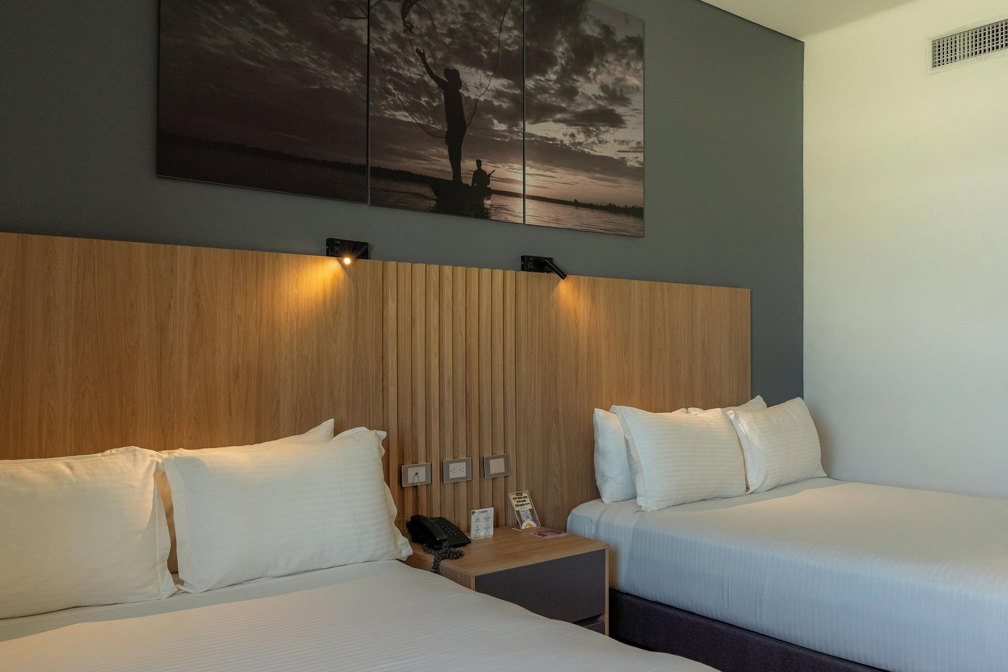 Habitación Hotel San Silvestre