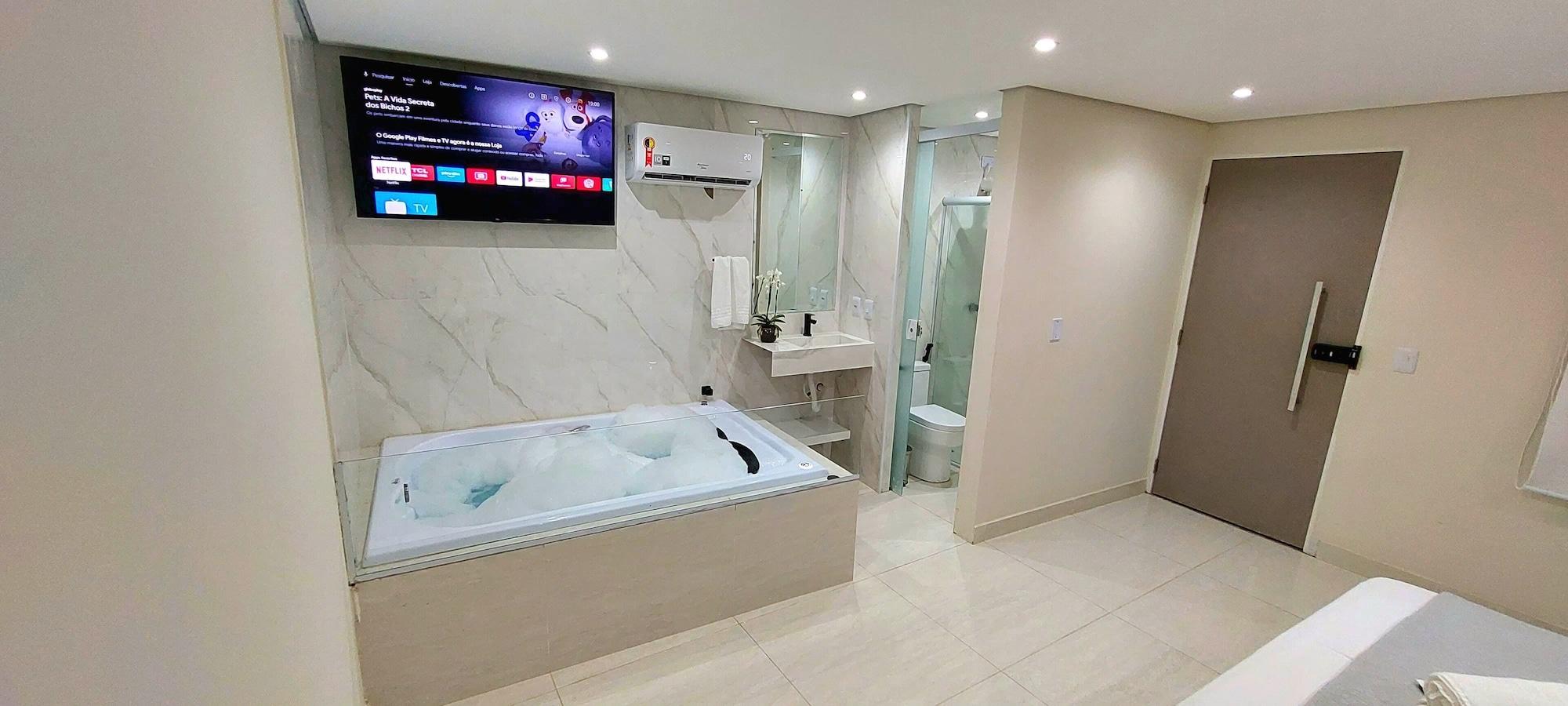 Habitación Pousada Lírios do Campo