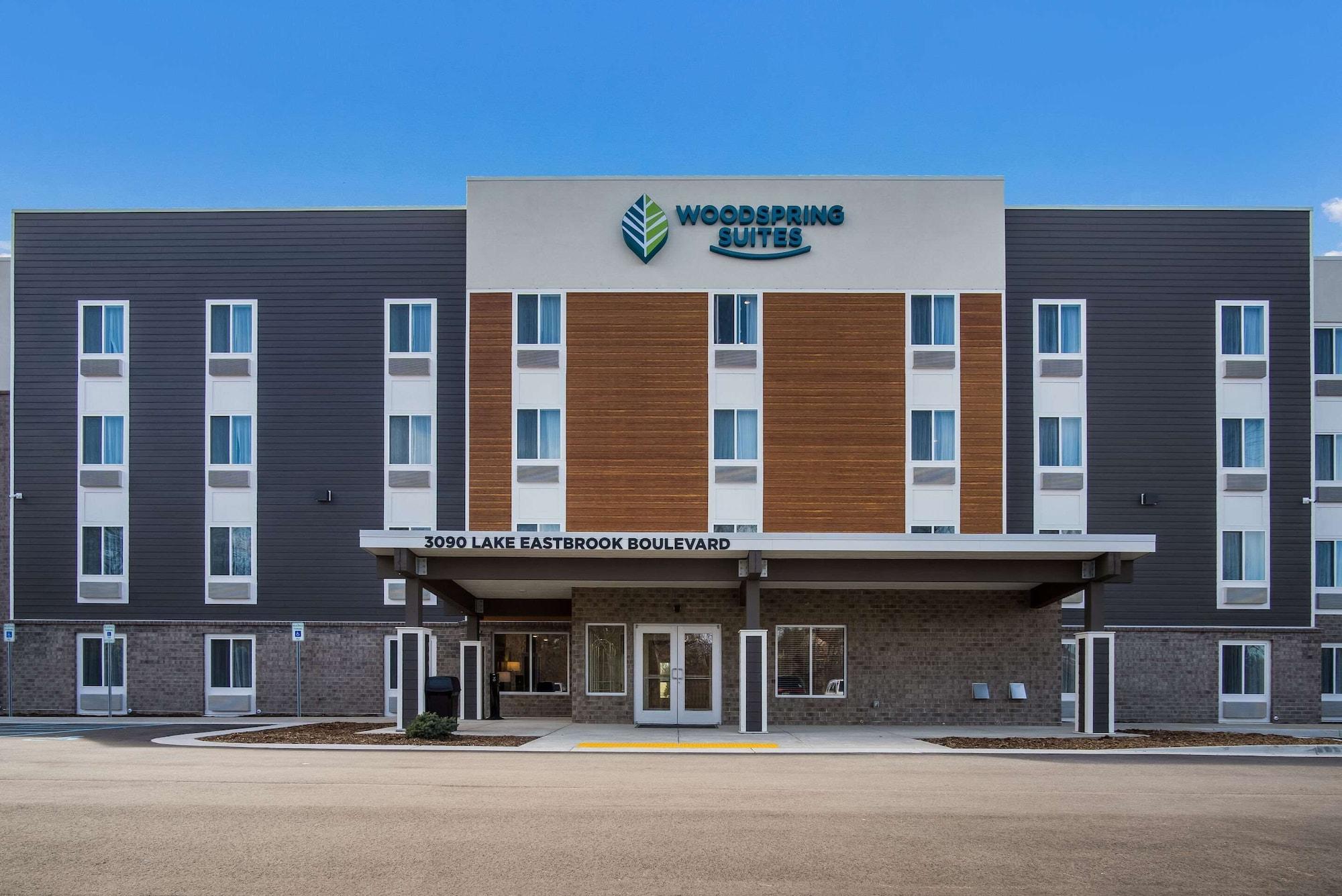 Varios WoodSpring Suites Grand Rapids Kentwood
