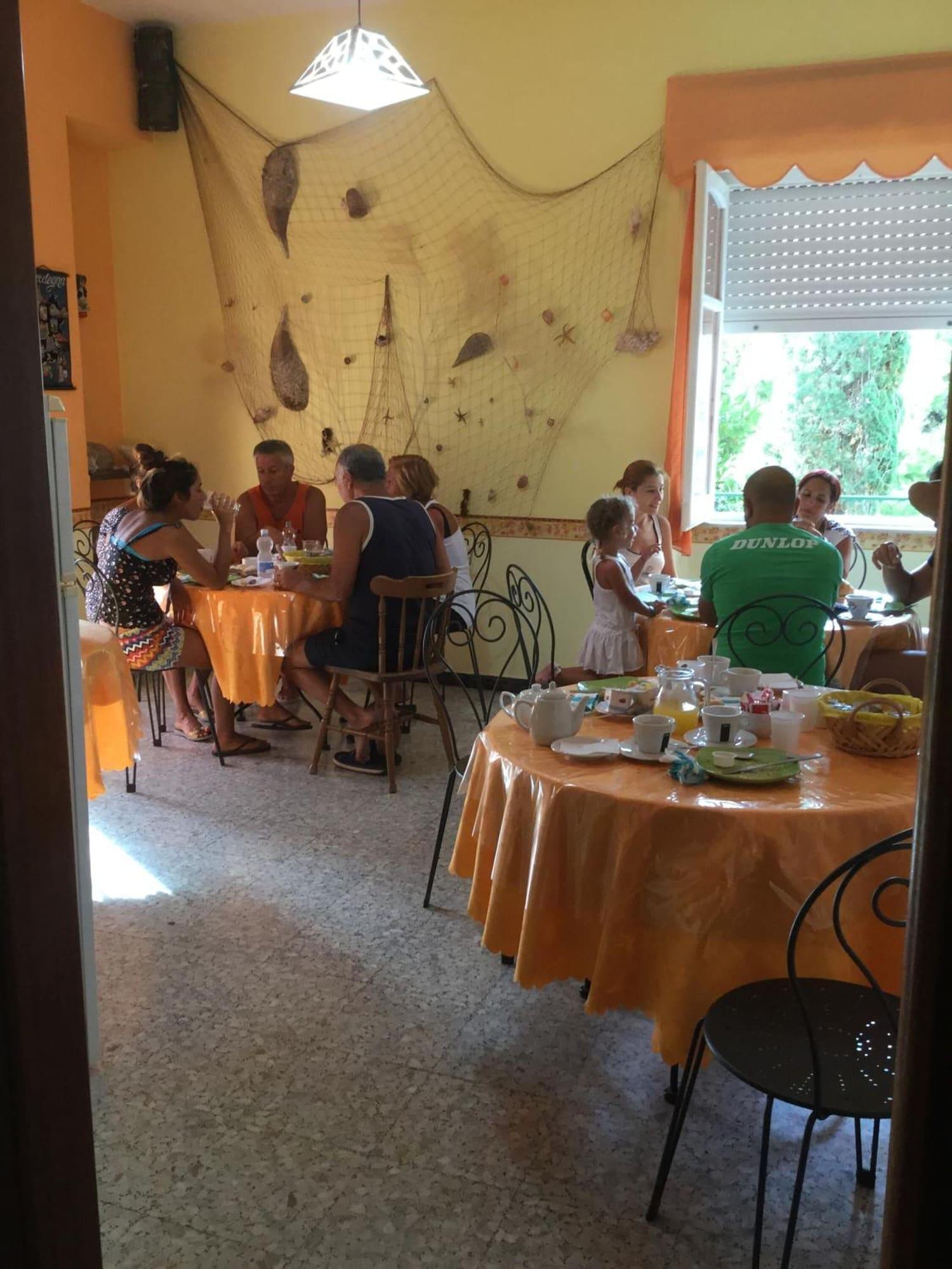 Restaurant Bed and Breakfast Il Melangolo
