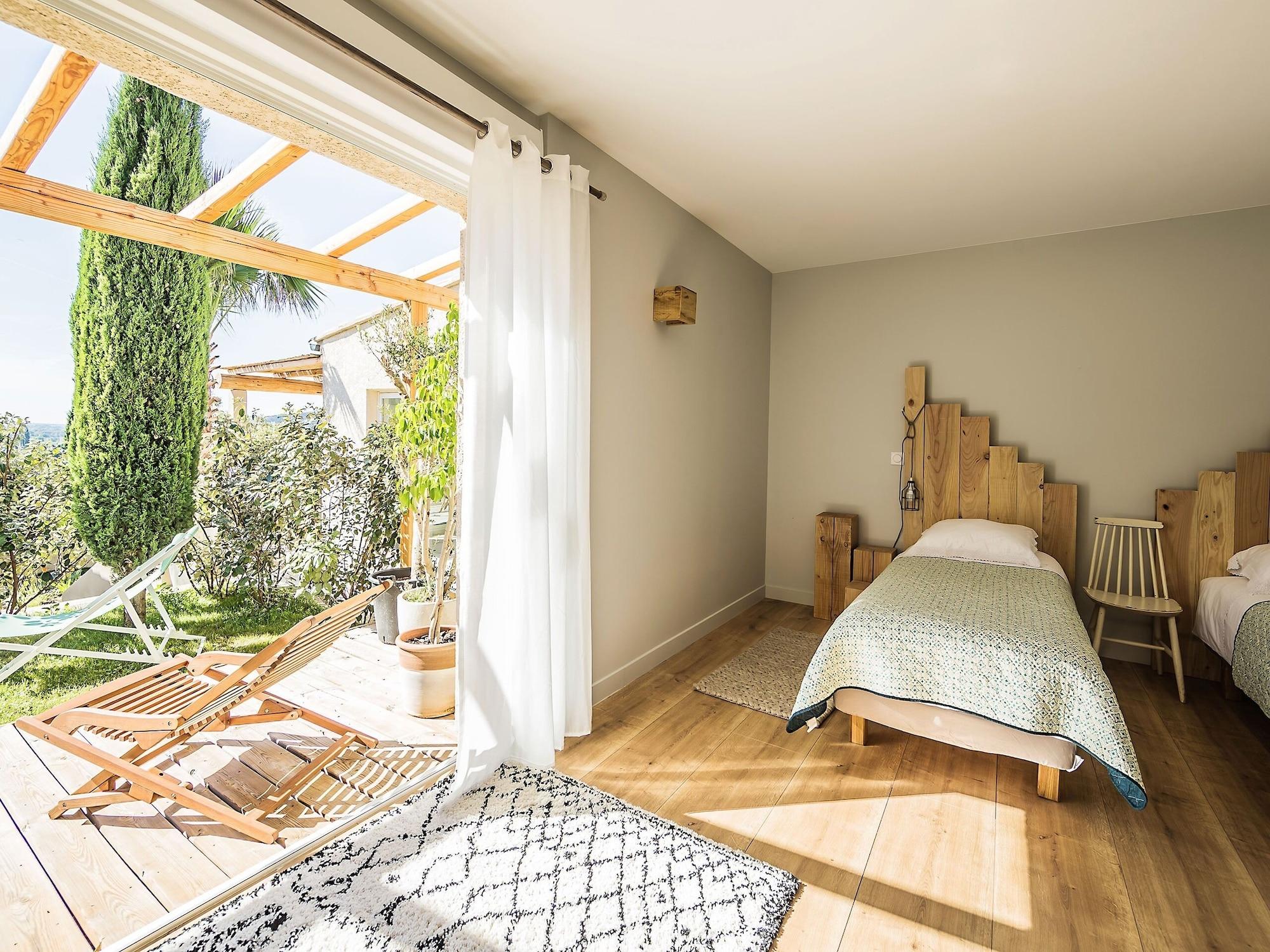 Habitación Les Petits Gardons