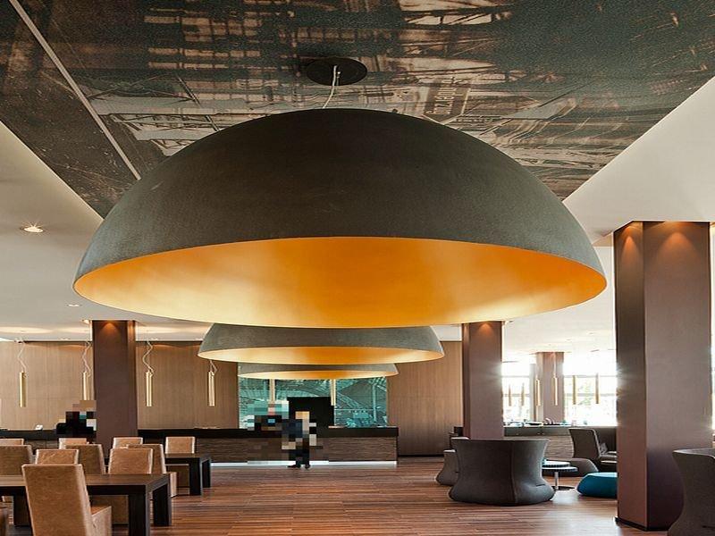 Vista Lobby Motel One Berlin - Hauptbahnhof