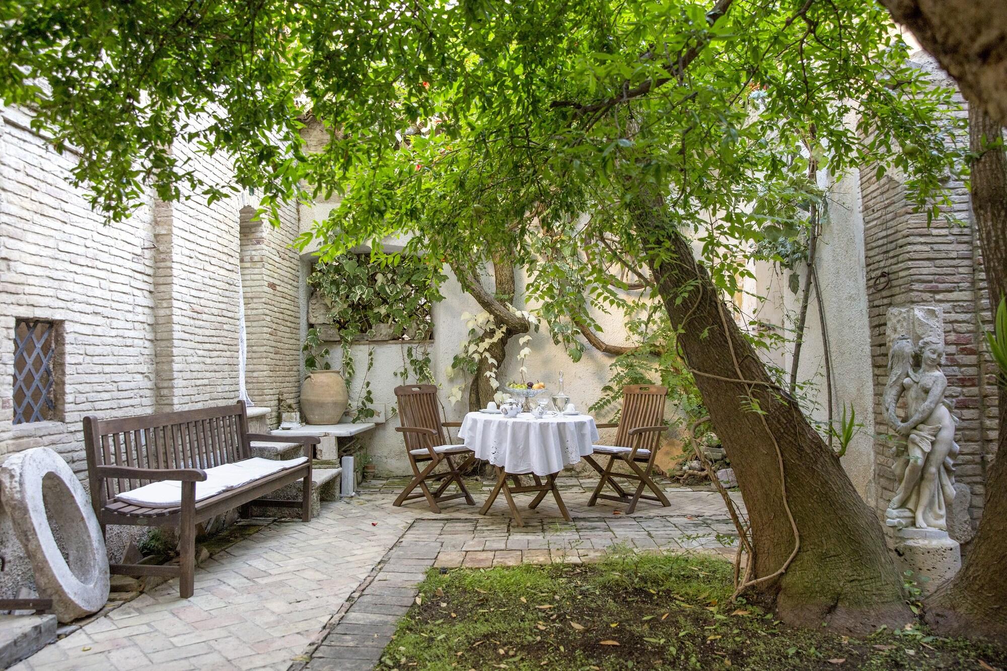 Restaurant Le Foglie di Acanto