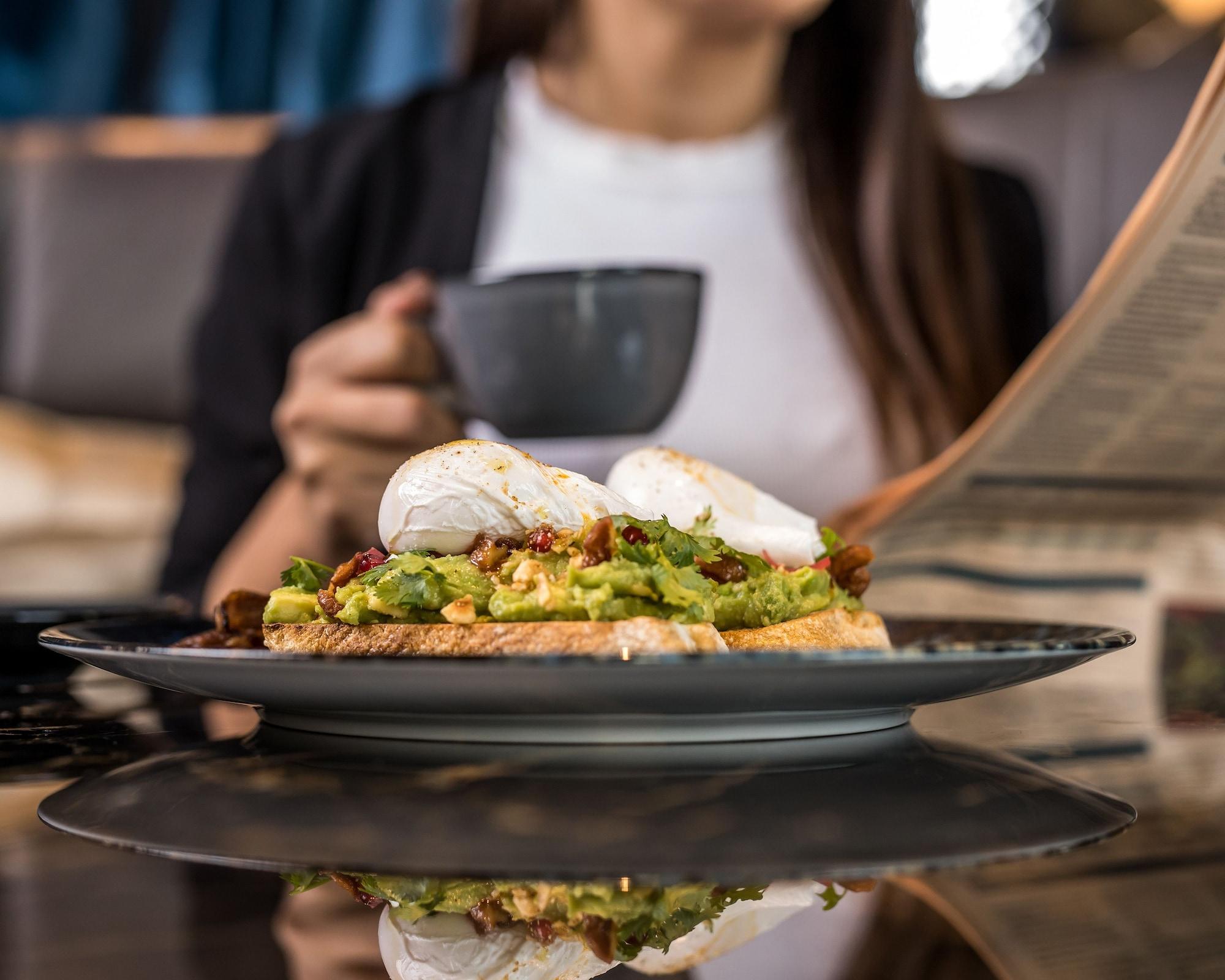 Restaurant Waldorf Astoria Dubai International Financial Centre