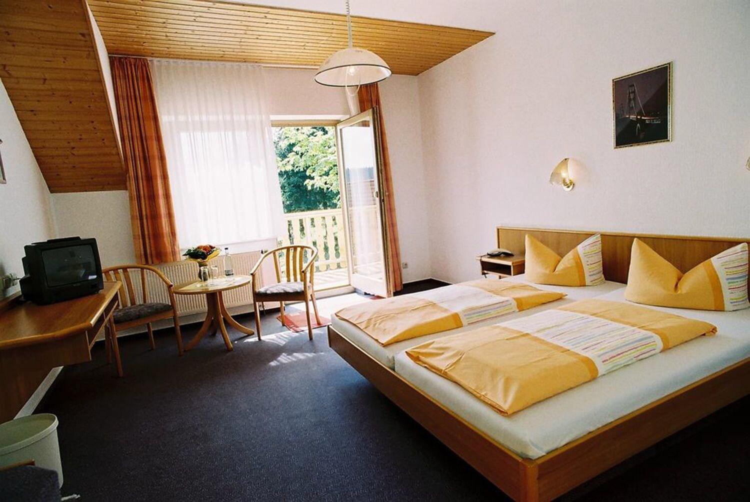 Habitación Hotel Zum Schneekopf