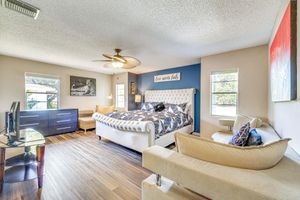 Alquiler Vacacional - 14 Mi to Legoland: Haines City Retreat w/ Yard!