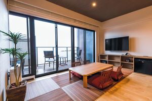 Alojamiento - Livemax Resort Miyahama Onsen-ocean