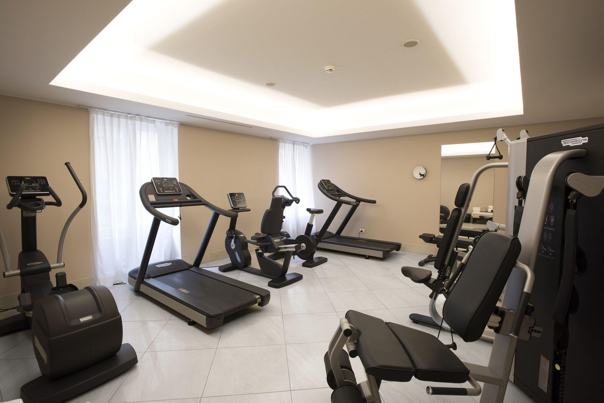 Instalaciones Recreativas Hotel Turin Palace