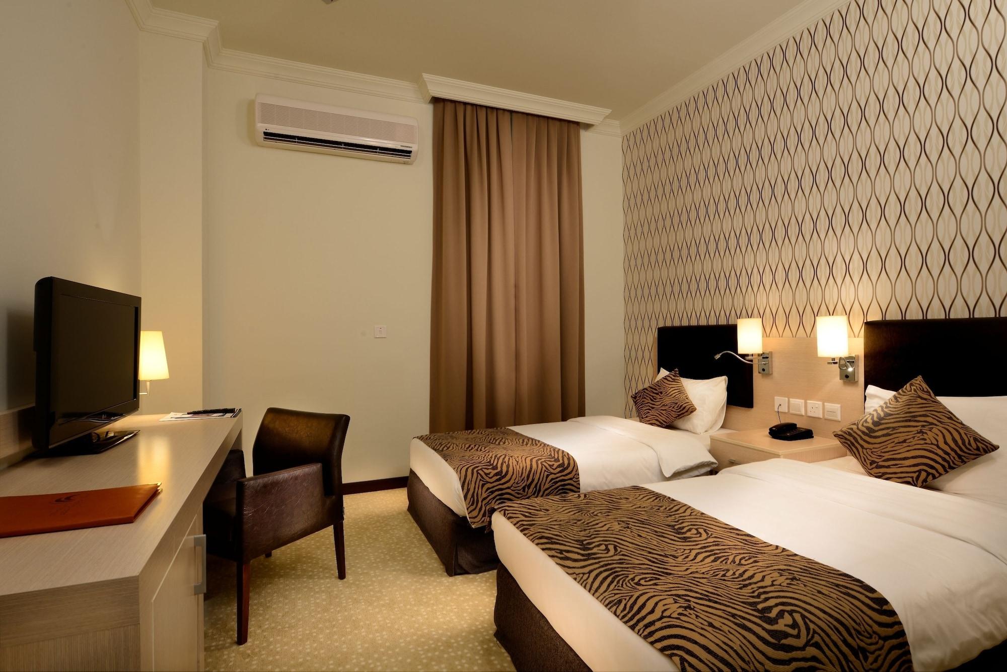 Habitación City Hotel Duqm